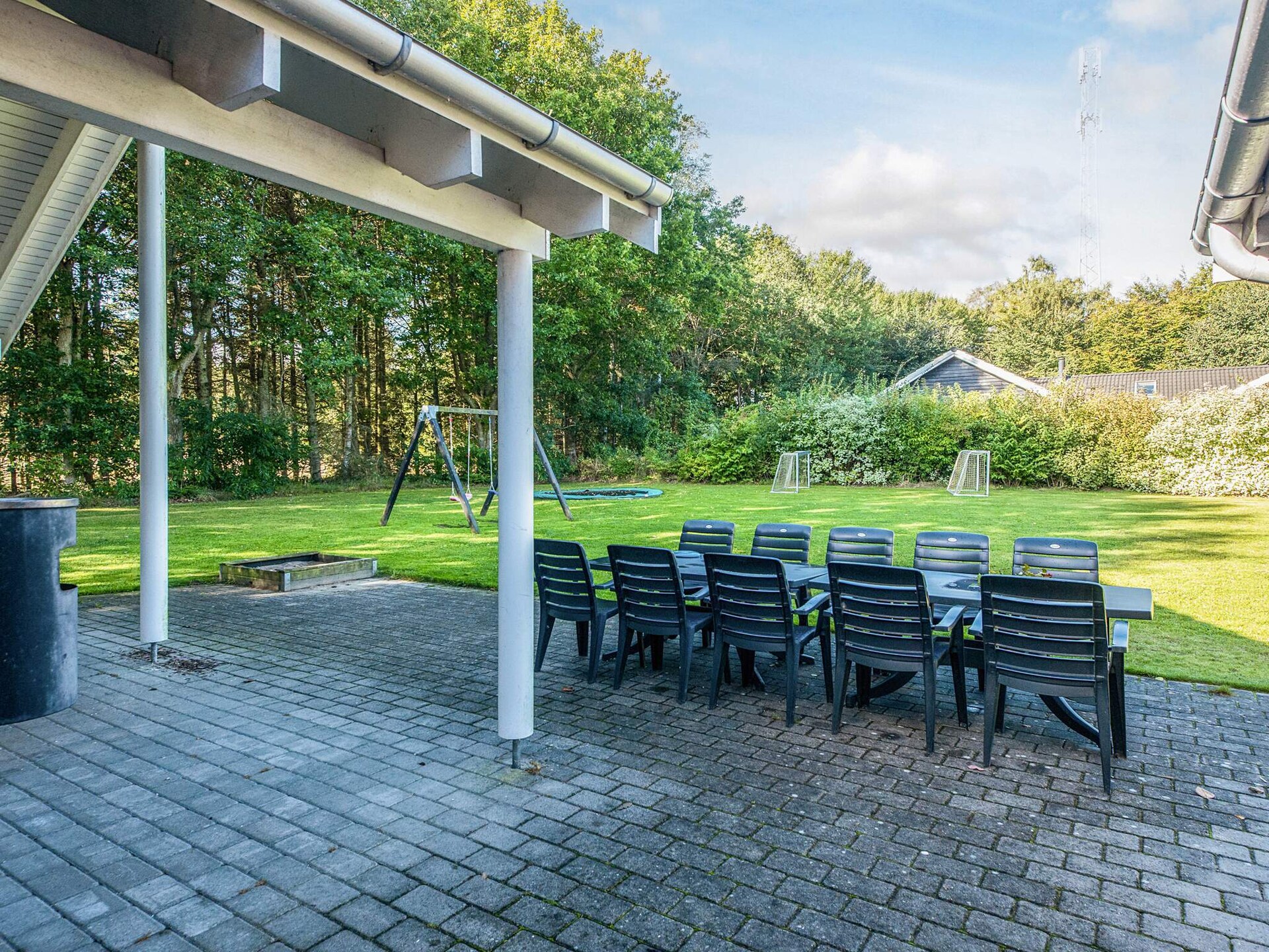 Groots vakantiehuis met zwembad, sauna & activiteiten op 800m van zee - foto 56