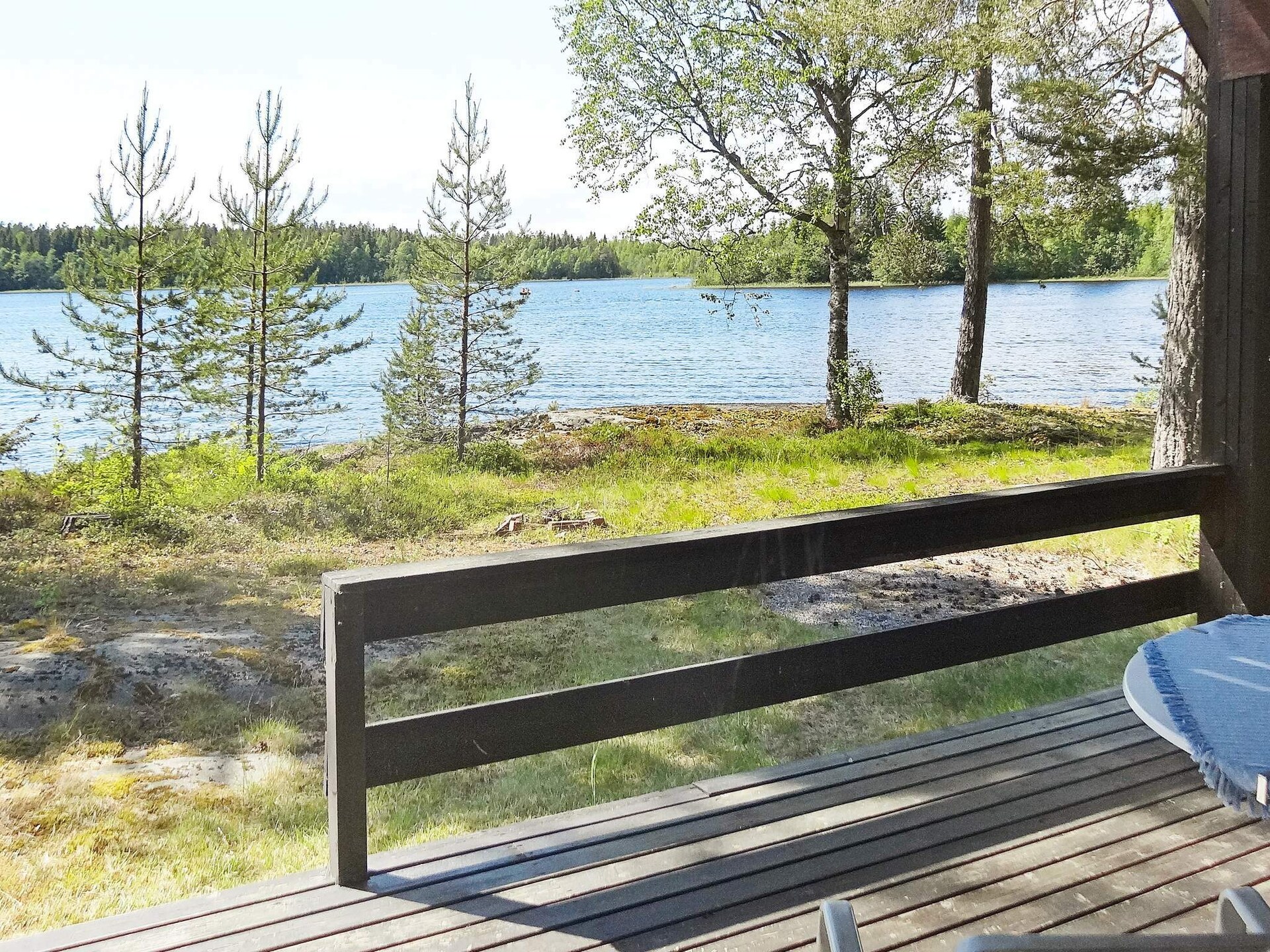 Authentiek Zweeds vakantiehuis direct aan zee bij Lögdeå - foto 6