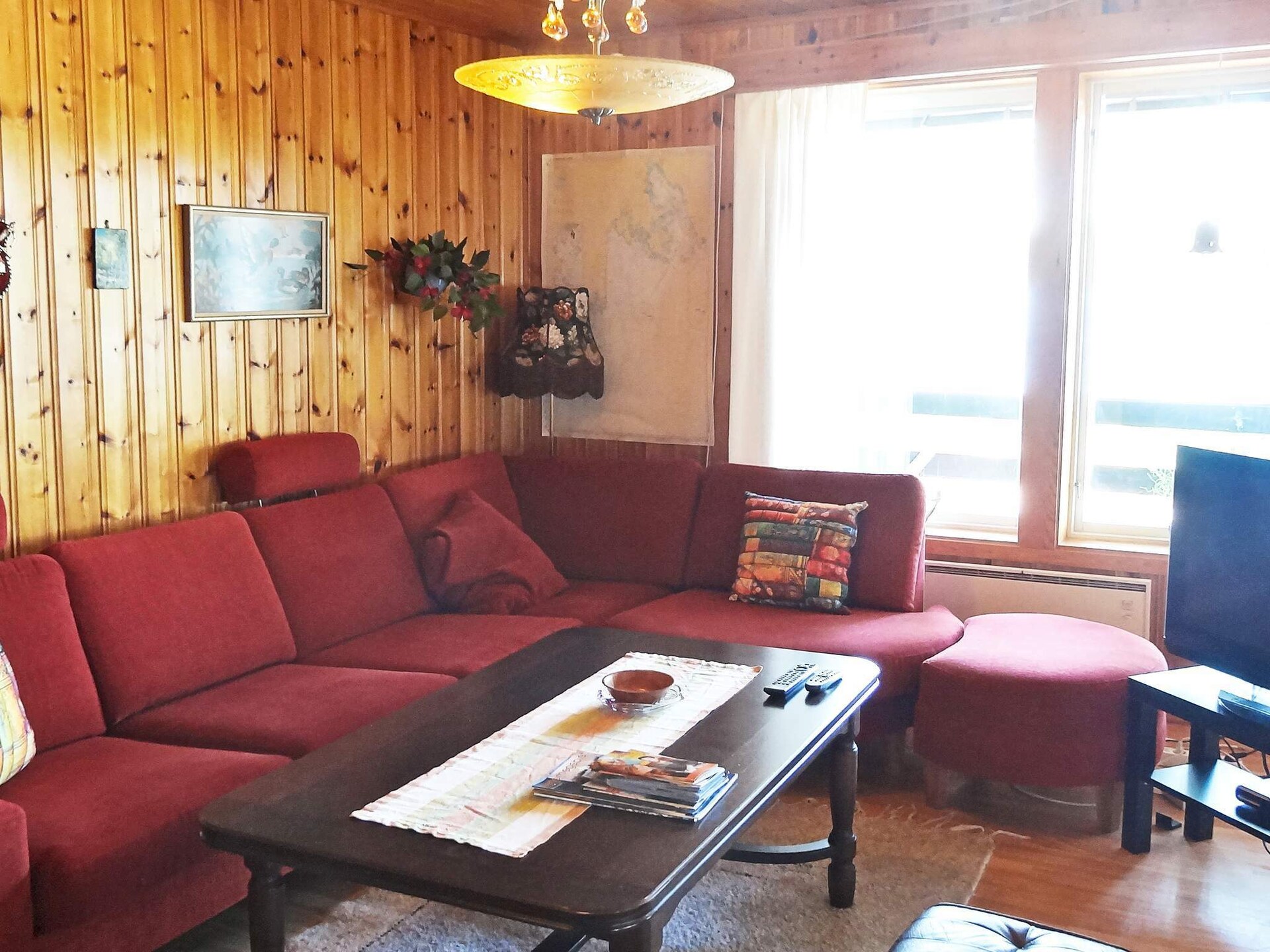 Authentiek Zweeds vakantiehuis direct aan zee bij Lögdeå - foto 12