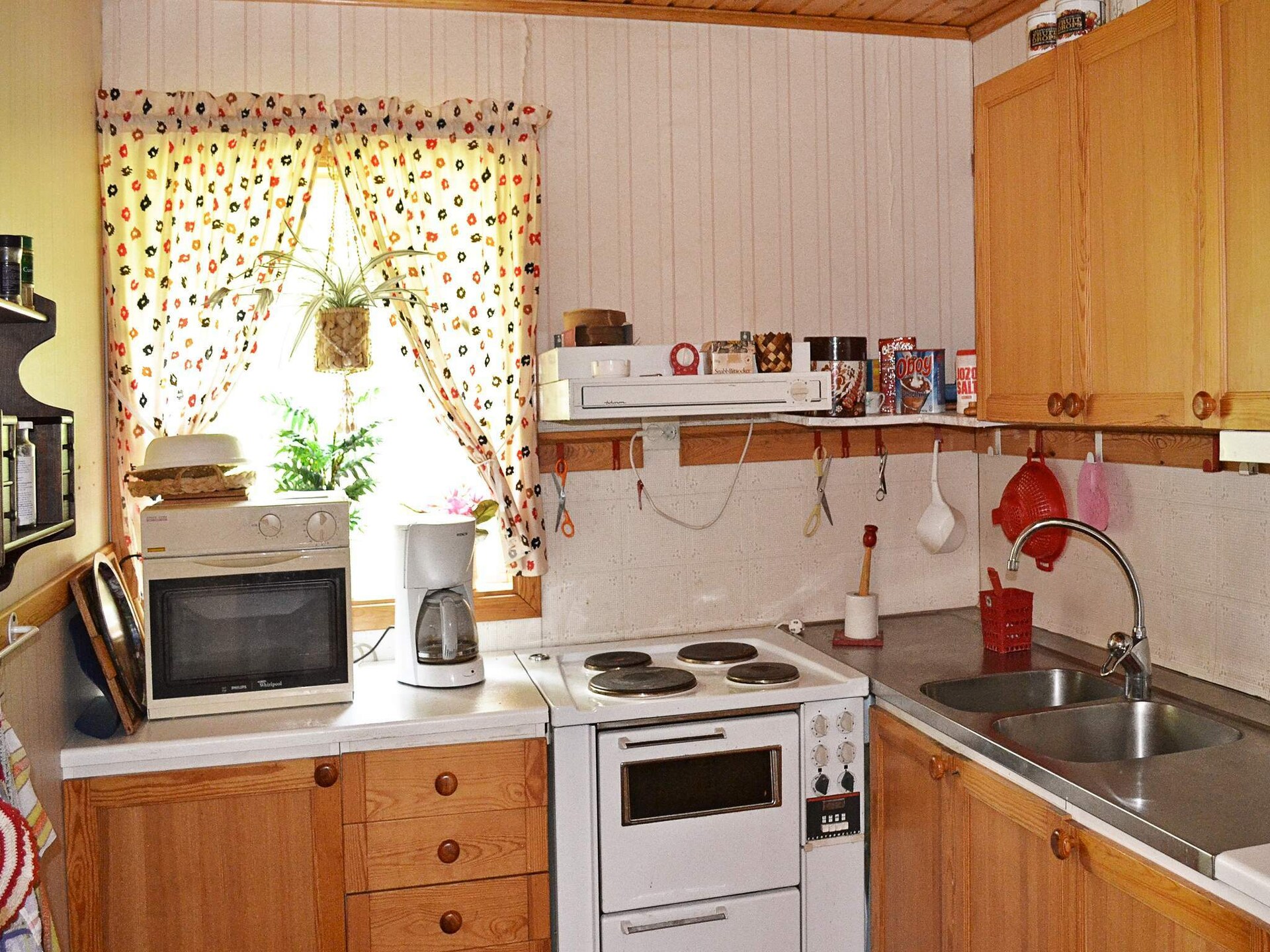 Authentiek Zweeds vakantiehuis direct aan zee bij Lögdeå - foto 14