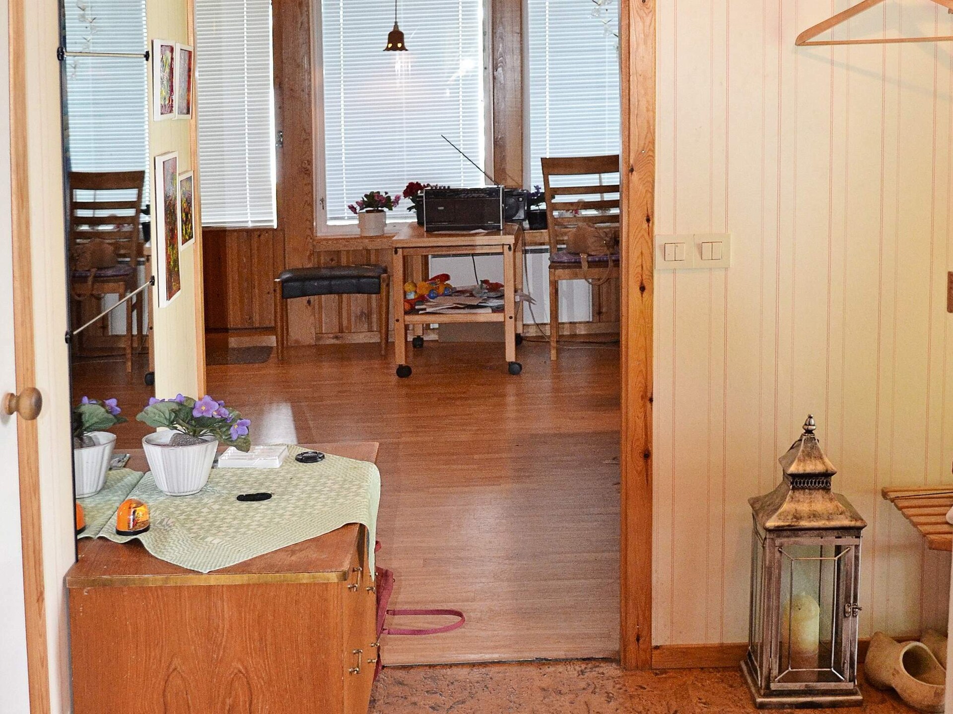 Authentiek Zweeds vakantiehuis direct aan zee bij Lögdeå - foto 19