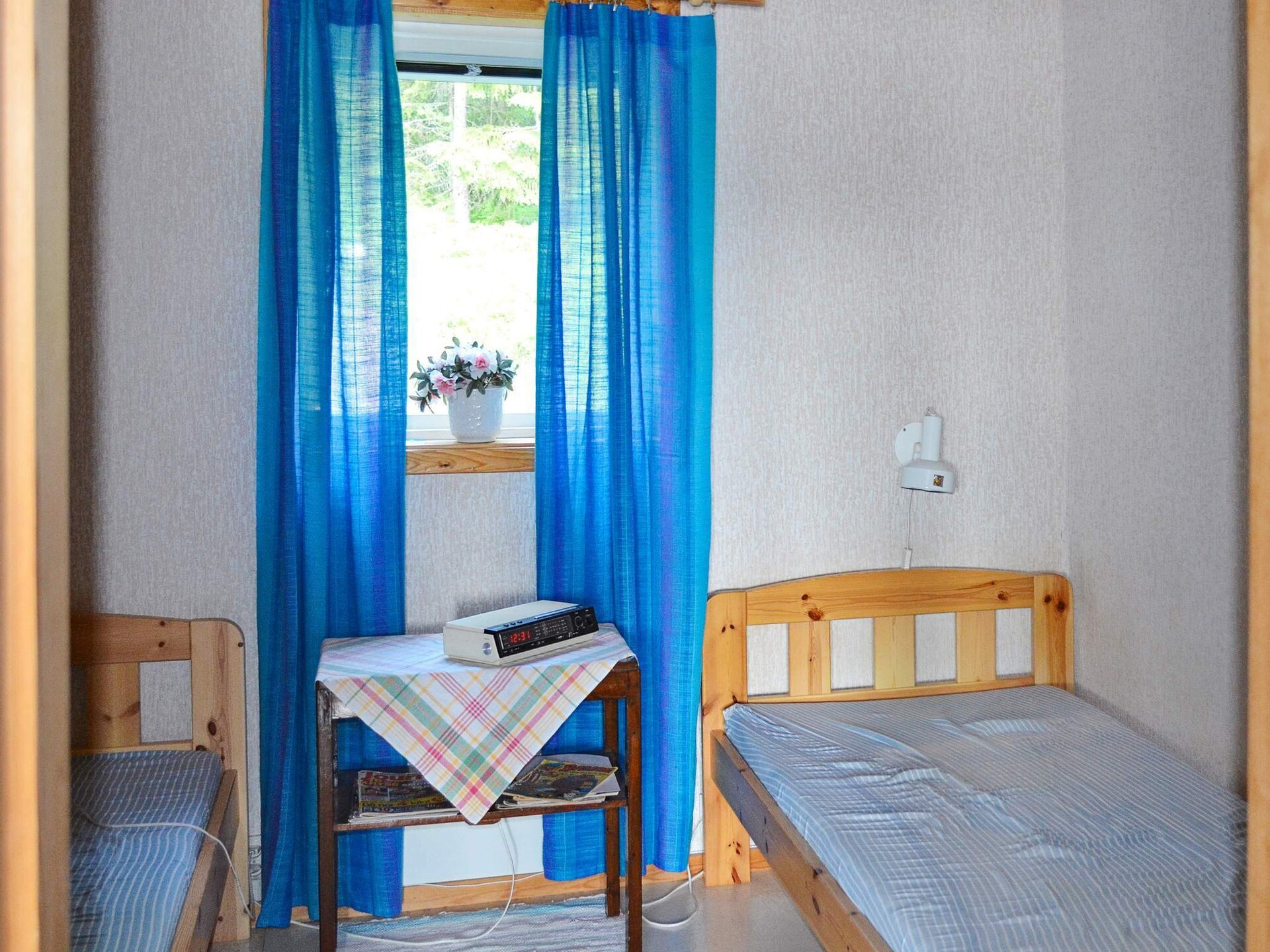 Authentiek Zweeds vakantiehuis direct aan zee bij Lögdeå - foto 18