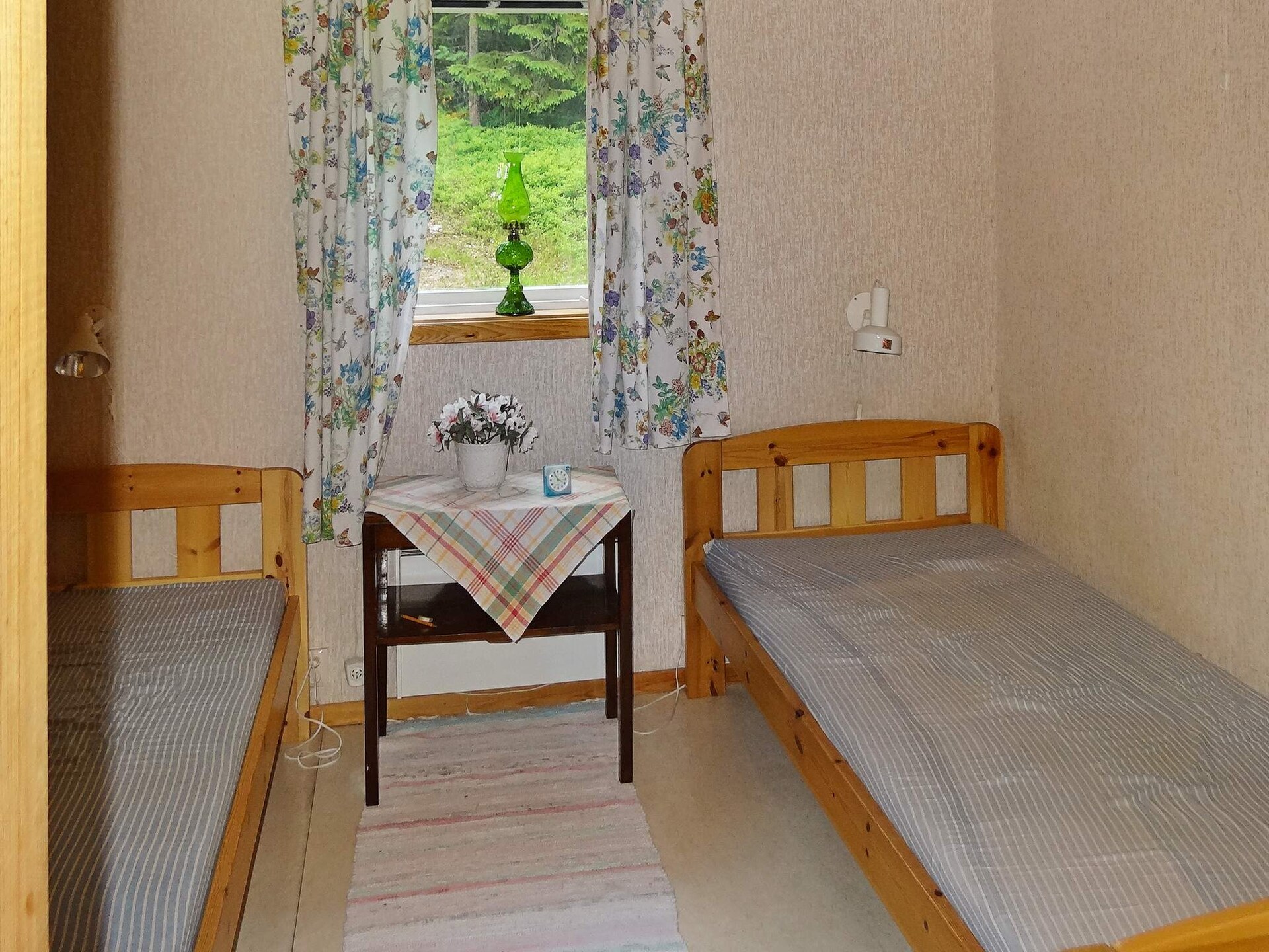 Authentiek Zweeds vakantiehuis direct aan zee bij Lögdeå - foto 17