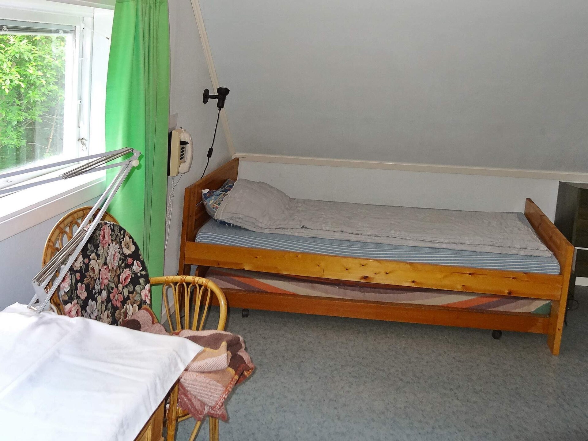 Authentiek Zweeds vakantiehuis direct aan zee bij Lögdeå - foto 16