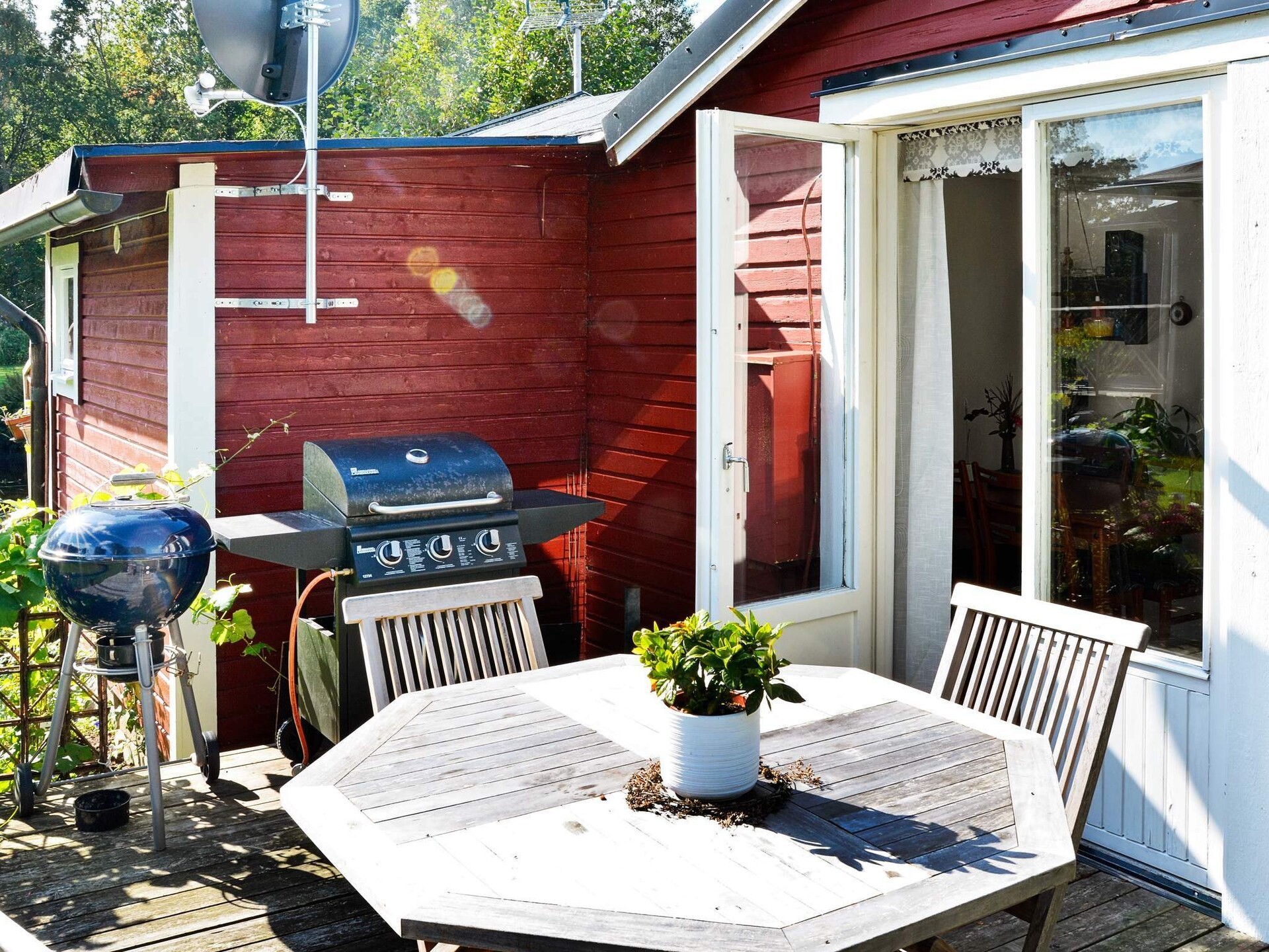 4-persoons vakantiehuis aan zee in Sölvesborg met prachtig uitzicht - foto 3