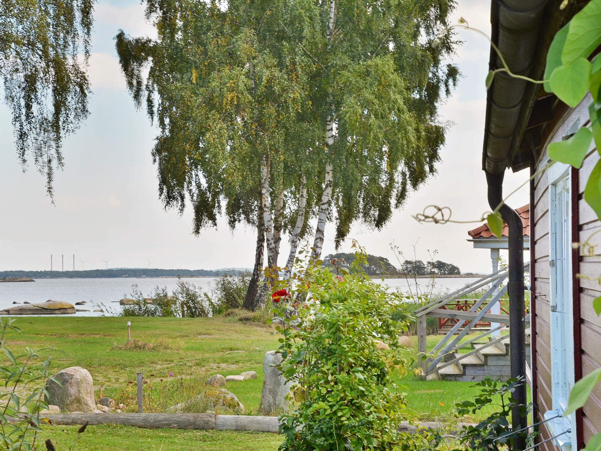 4-persoons vakantiehuis aan zee in Sölvesborg met prachtig uitzicht - foto 7