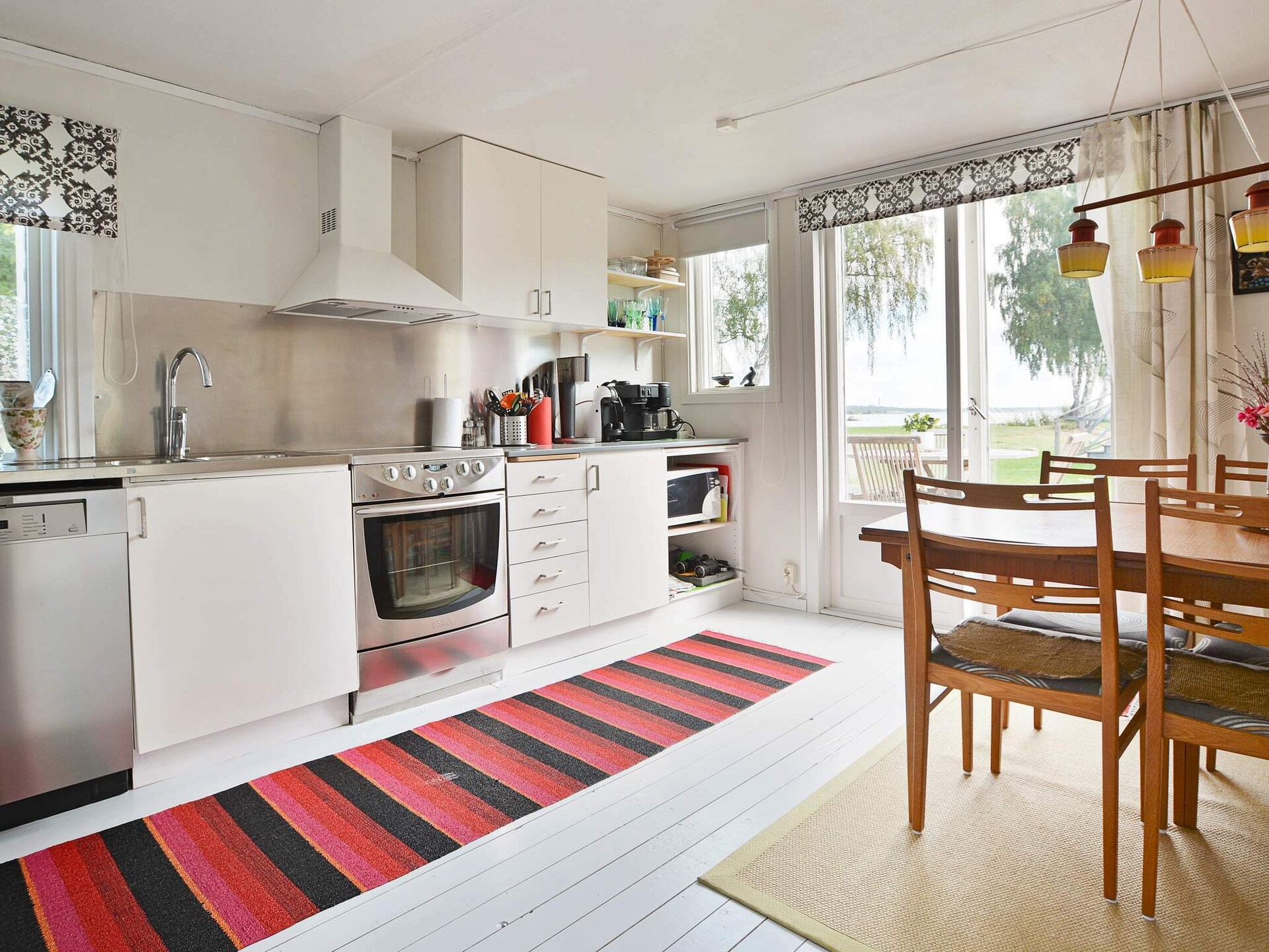 4-persoons vakantiehuis aan zee in Sölvesborg met prachtig uitzicht - foto 9