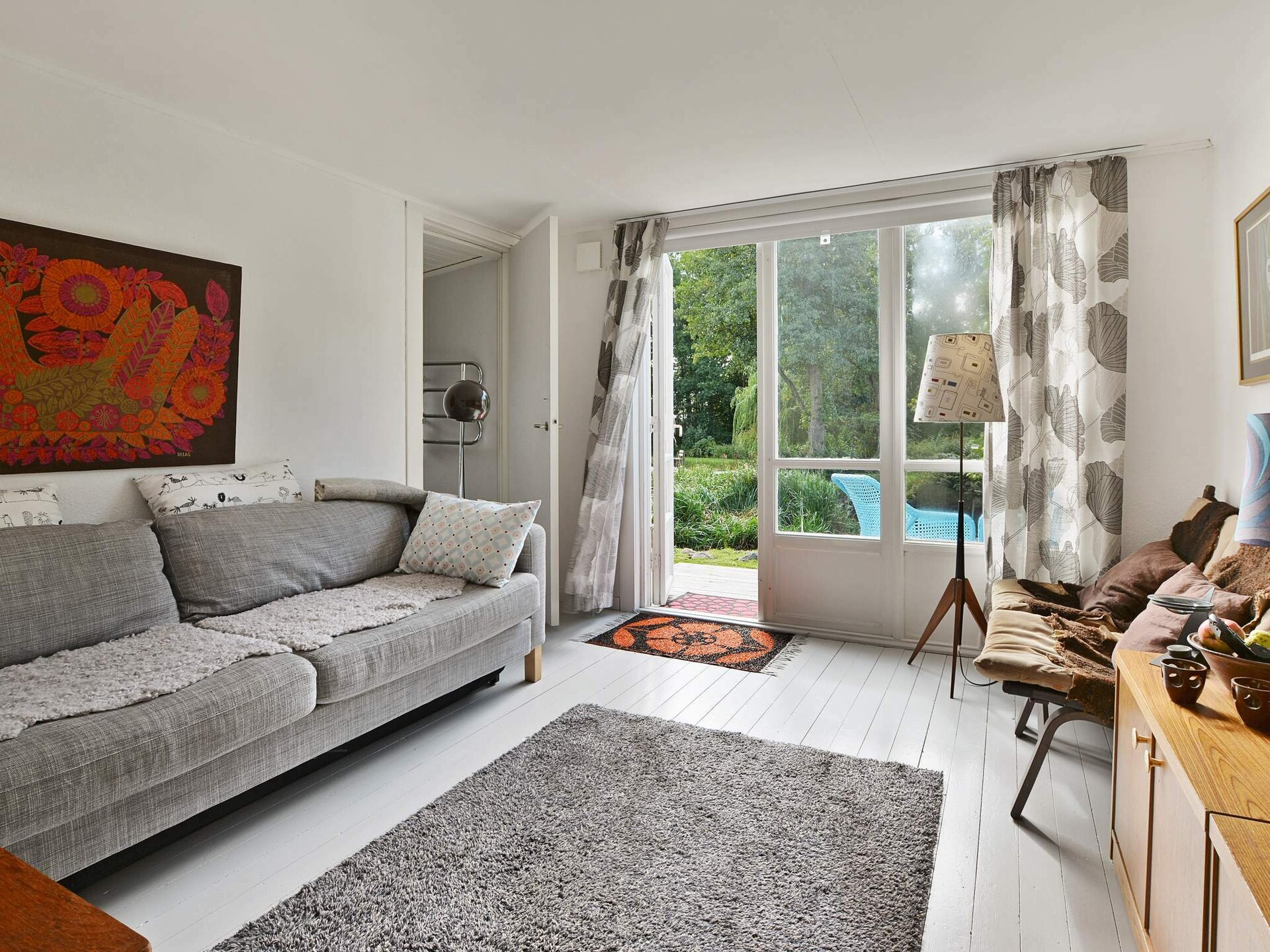 4-persoons vakantiehuis aan zee in Sölvesborg met prachtig uitzicht - foto 8