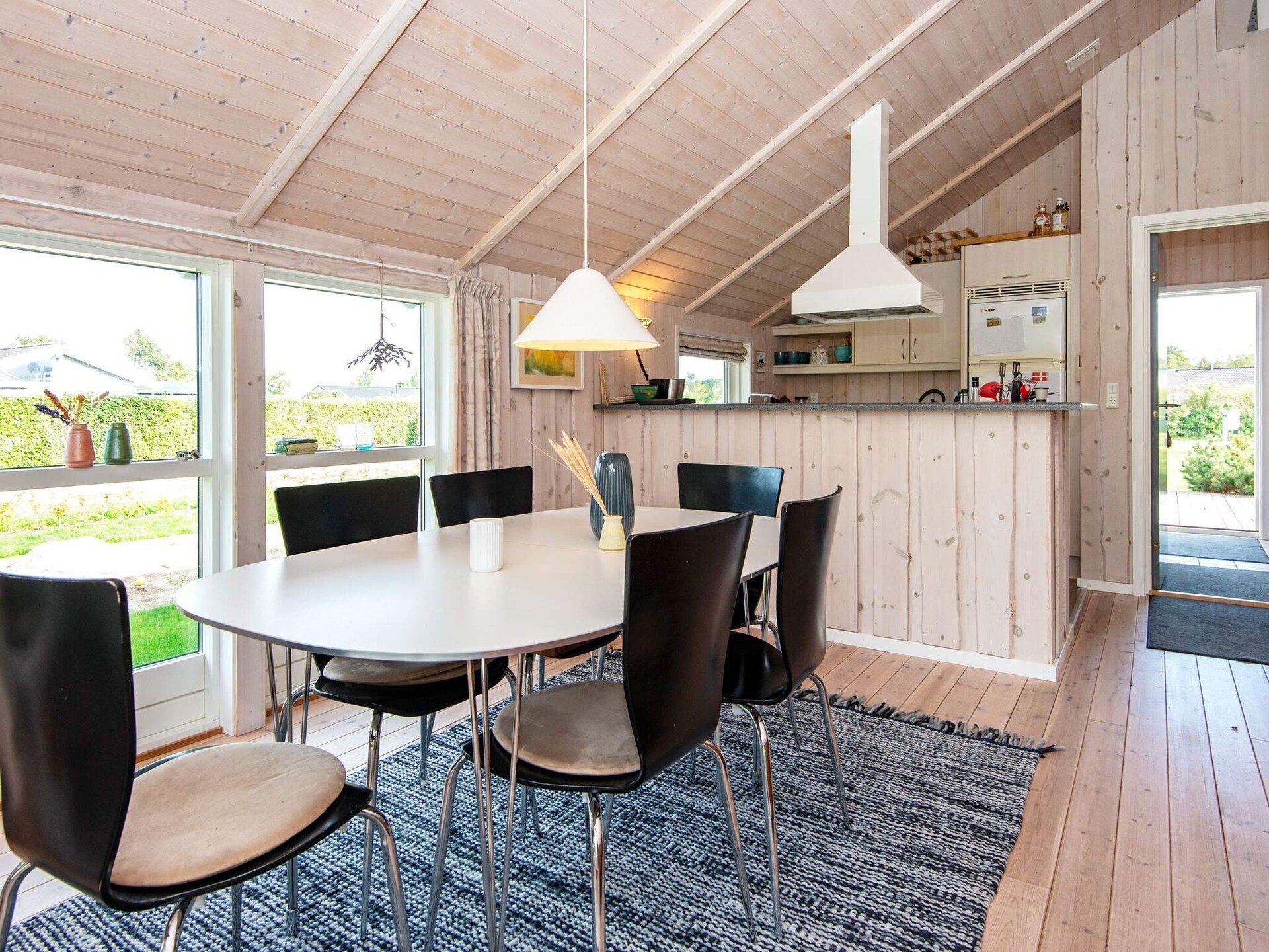 Vrijstaand vakantiehuis op 300m van zee bij Glesborg - foto 19