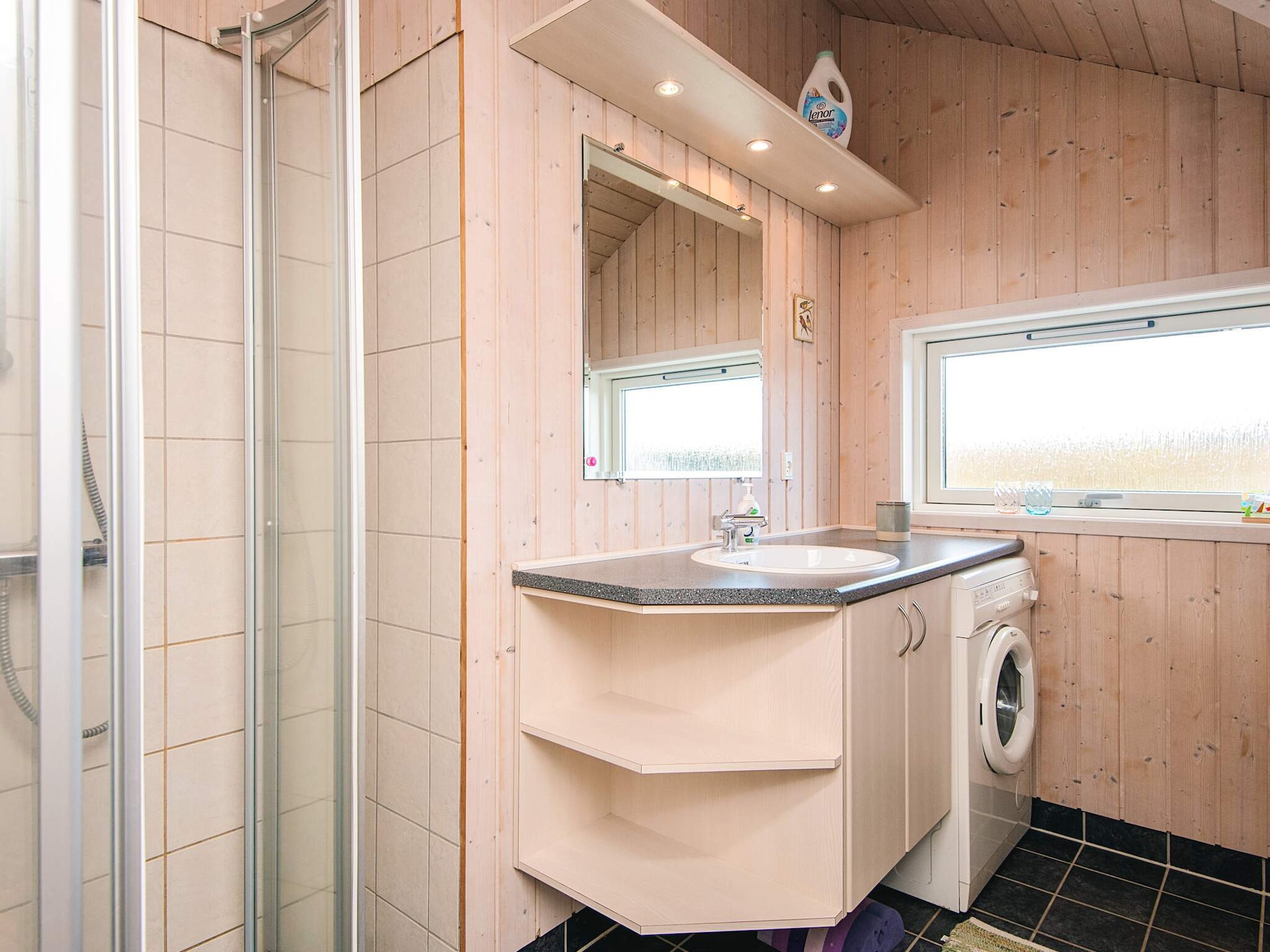 Vrijstaand vakantiehuis op 300m van zee bij Glesborg - foto 29