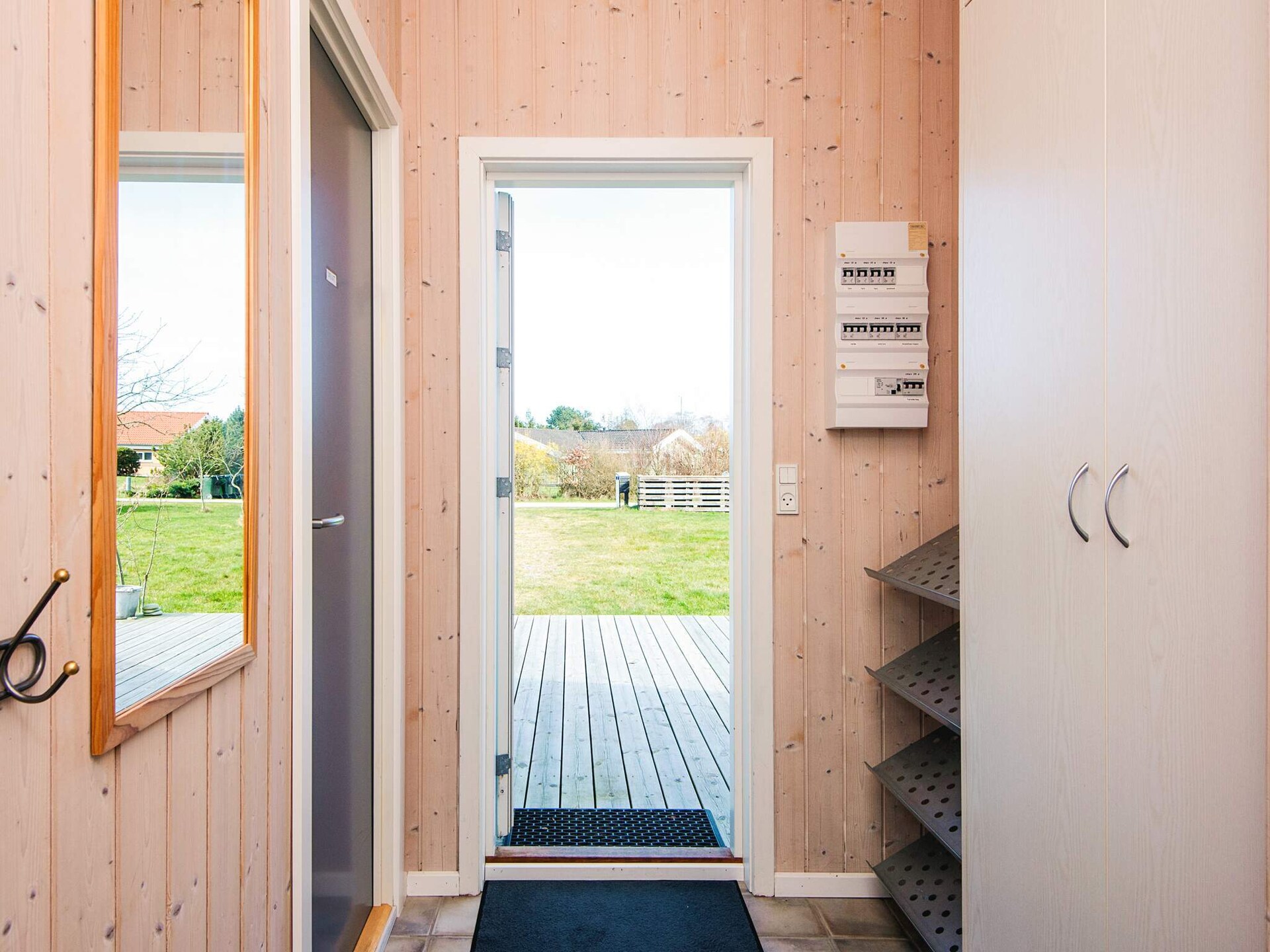 Vrijstaand vakantiehuis op 300m van zee bij Glesborg - foto 24