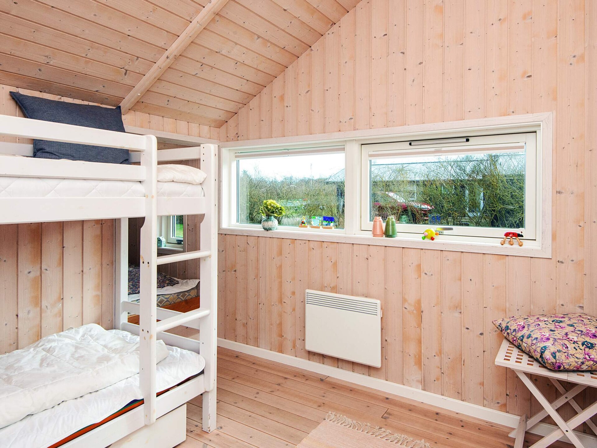Vrijstaand vakantiehuis op 300m van zee bij Glesborg - foto 23