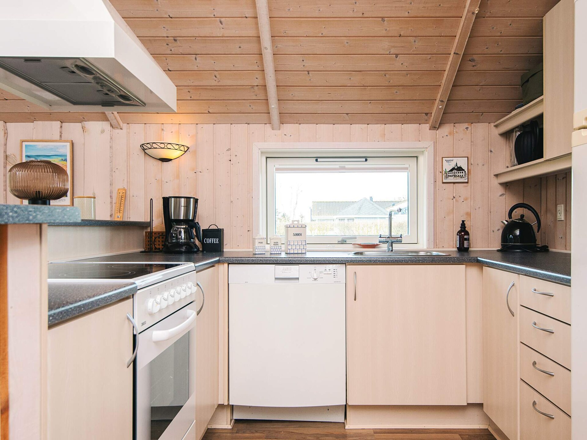 Vrijstaand vakantiehuis op 300m van zee bij Glesborg - foto 22