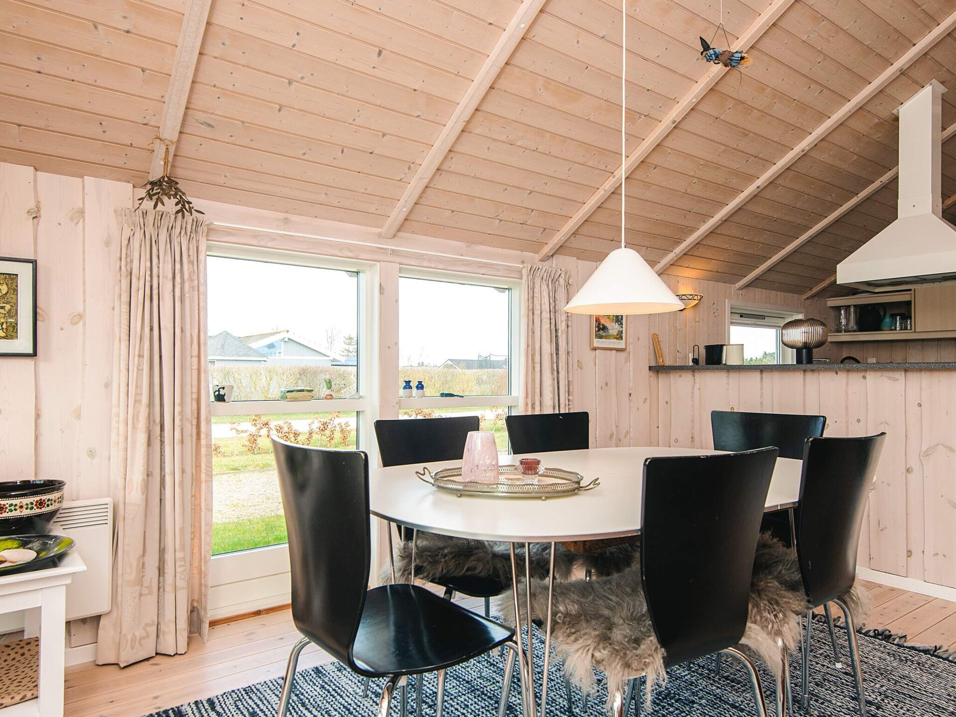 Vrijstaand vakantiehuis op 300m van zee bij Glesborg - foto 15