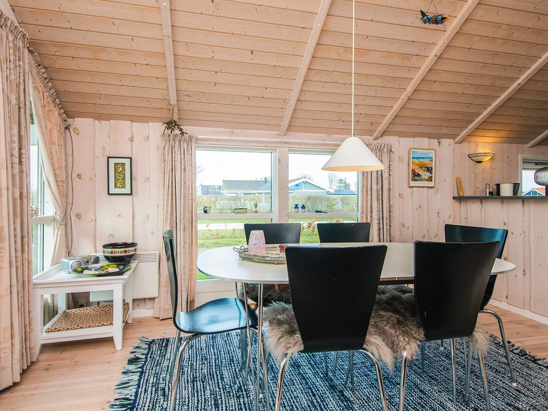 Vrijstaand vakantiehuis op 300m van zee bij Glesborg - foto 18