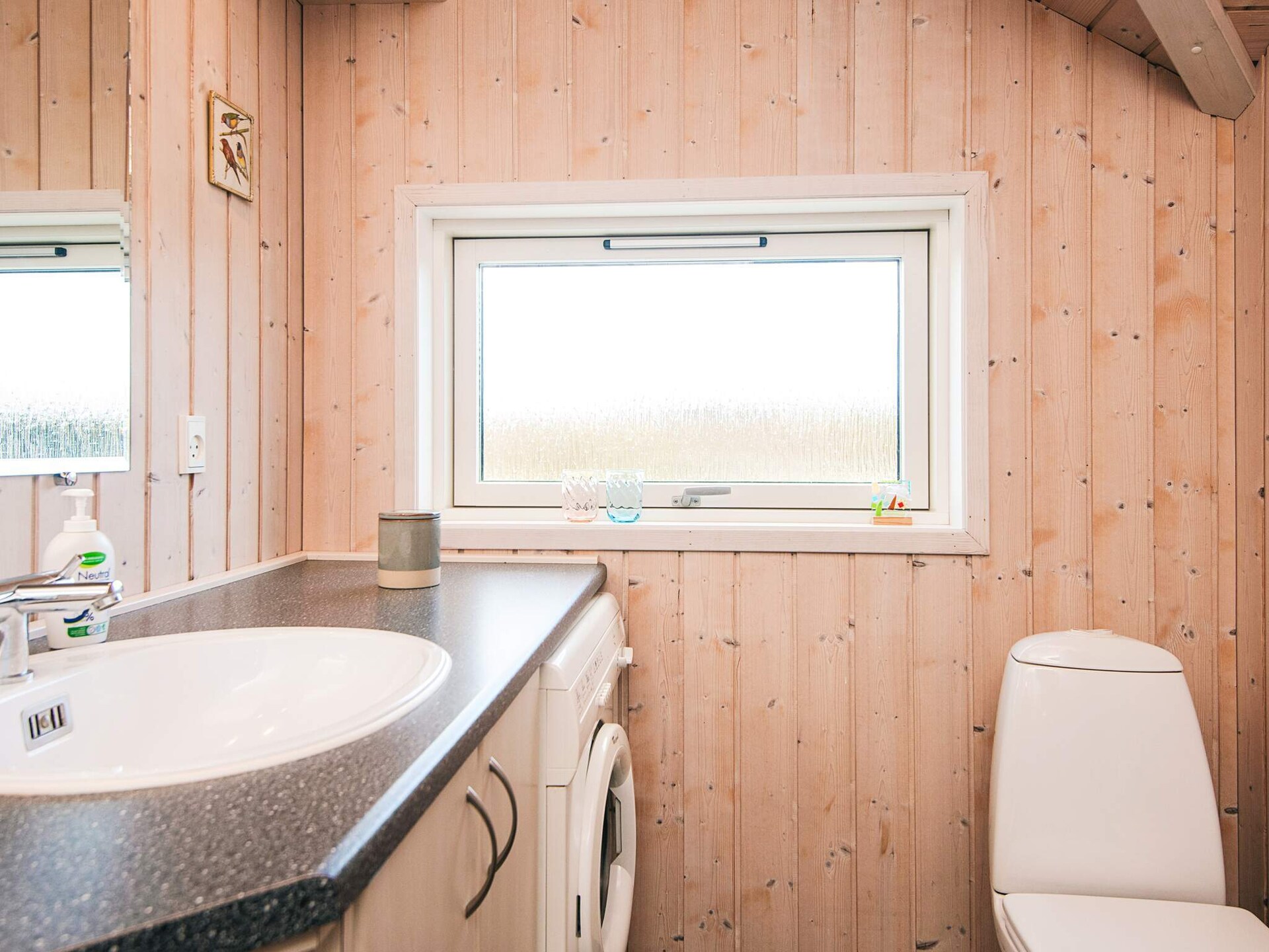 Vrijstaand vakantiehuis op 300m van zee bij Glesborg - foto 31