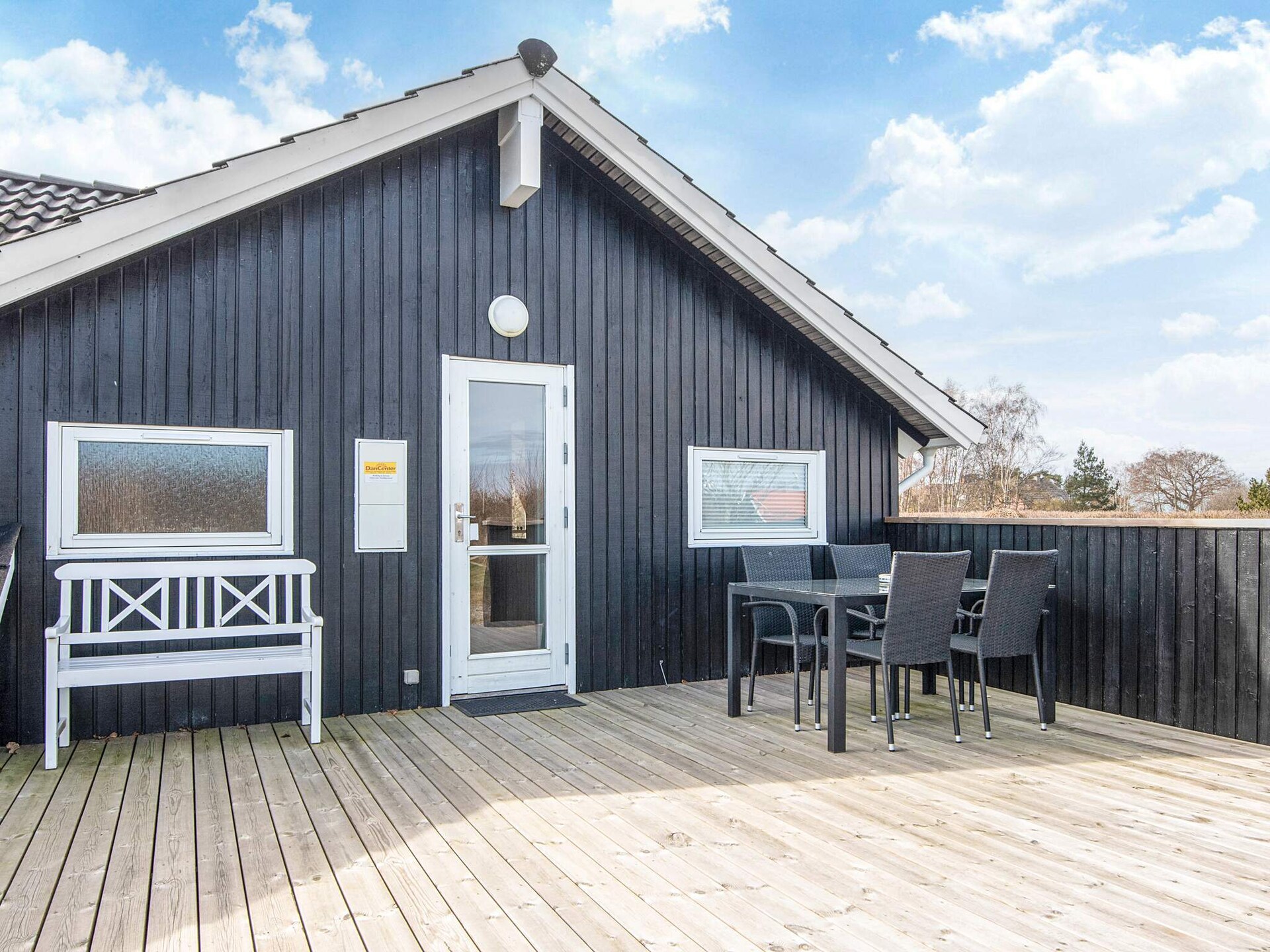 Vrijstaand vakantiehuis op 300m van zee bij Glesborg - foto 41