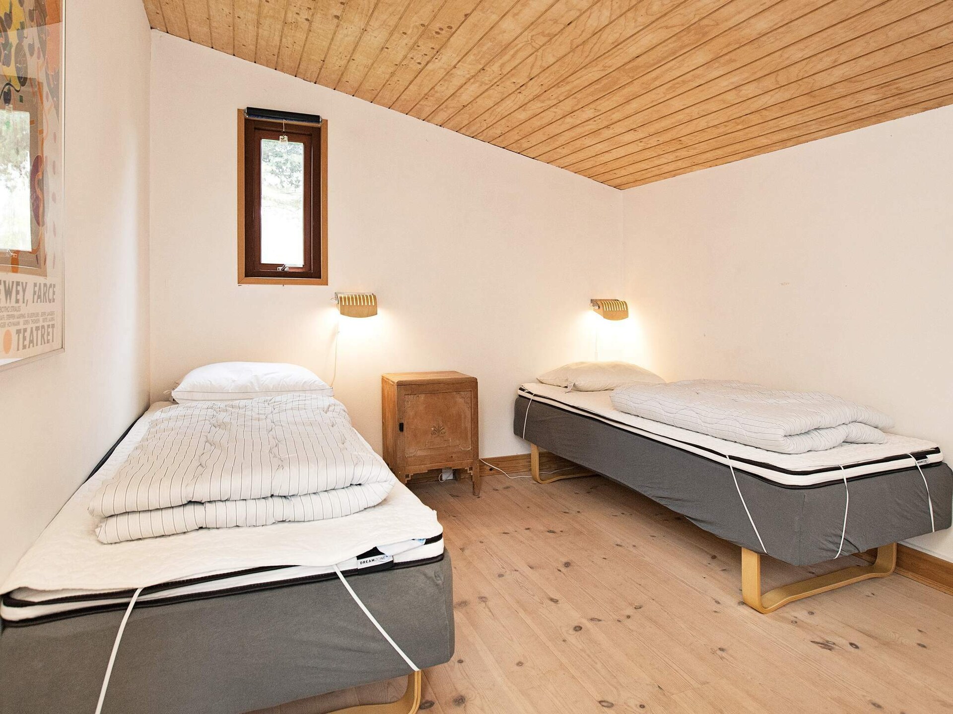 Vrijstaand vakantiehuis met annexen op 600 meter van de zee bij Dannemare - foto 32