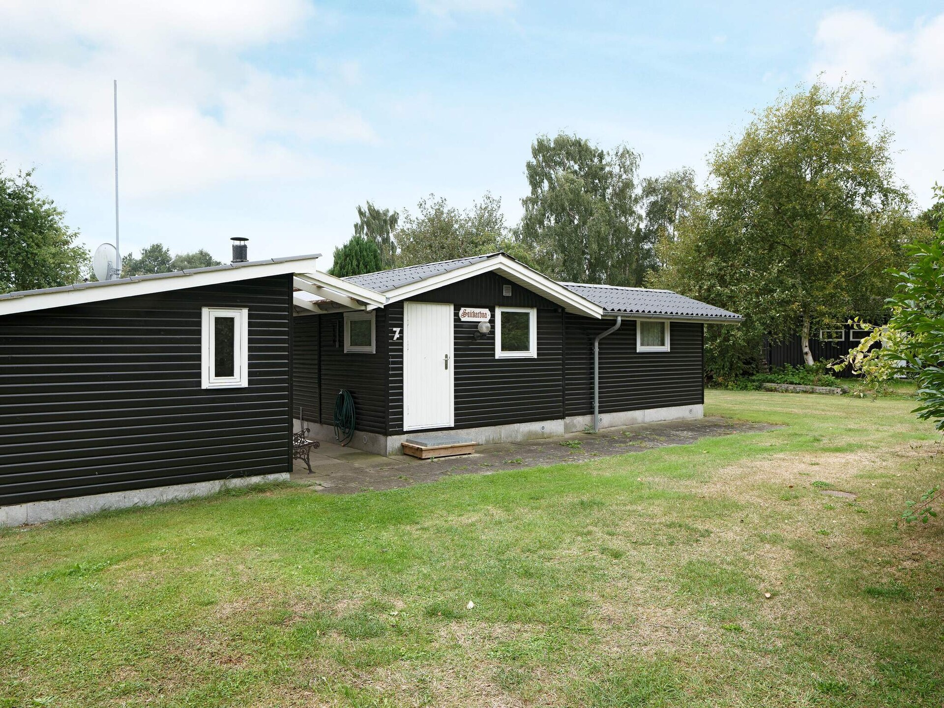Vrijstaand vakantiehuis met annexen op 600 meter van de zee bij Dannemare - foto 6
