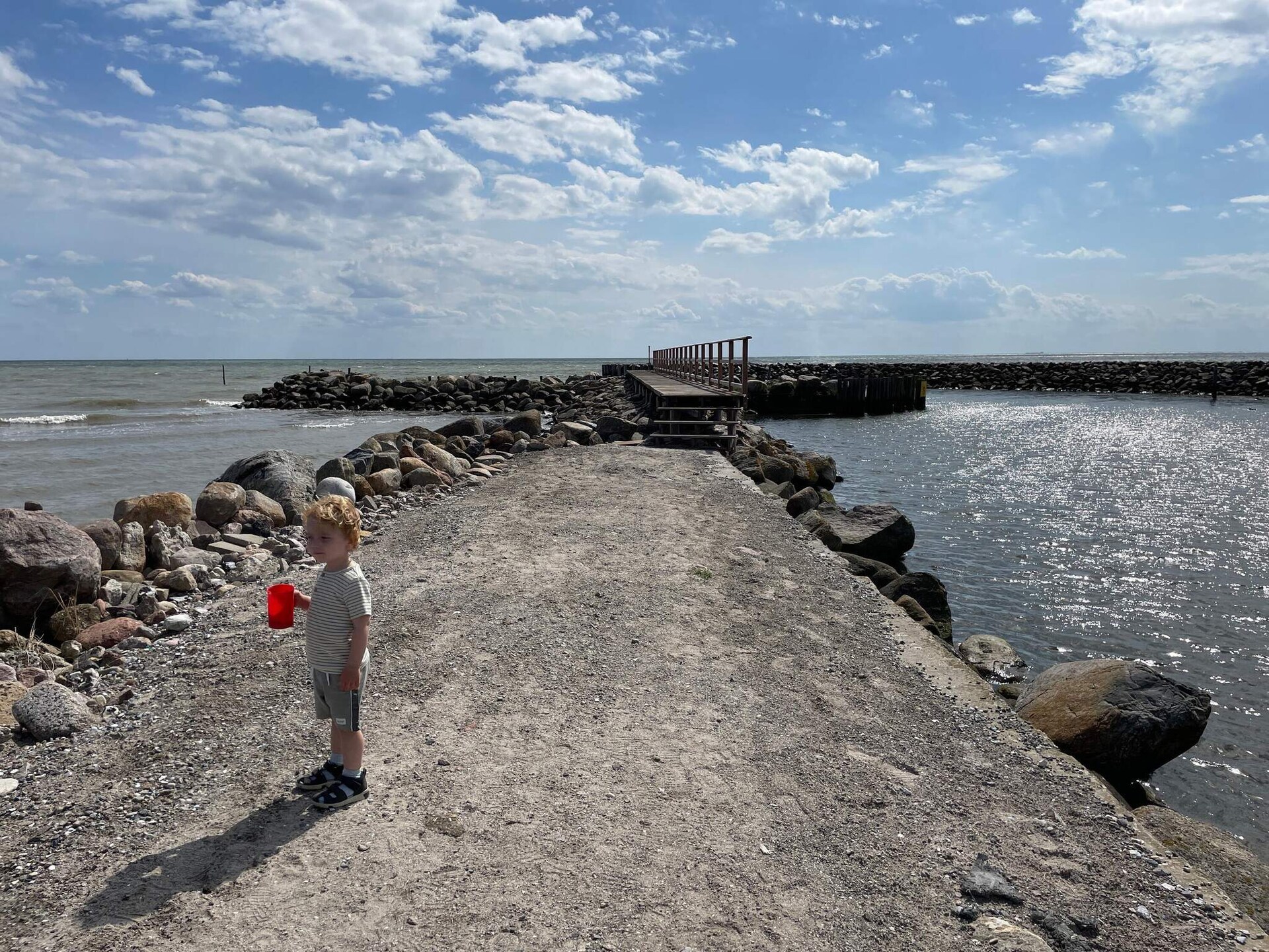 Vrijstaand vakantiehuis met annexen op 600 meter van de zee bij Dannemare - foto 14
