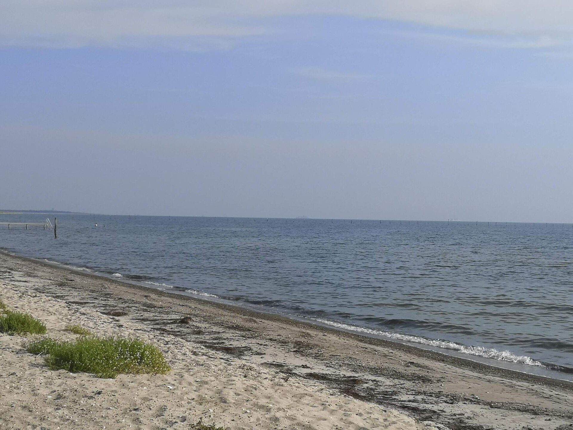 Vrijstaand vakantiehuis met annexen op 600 meter van de zee bij Dannemare - foto 17