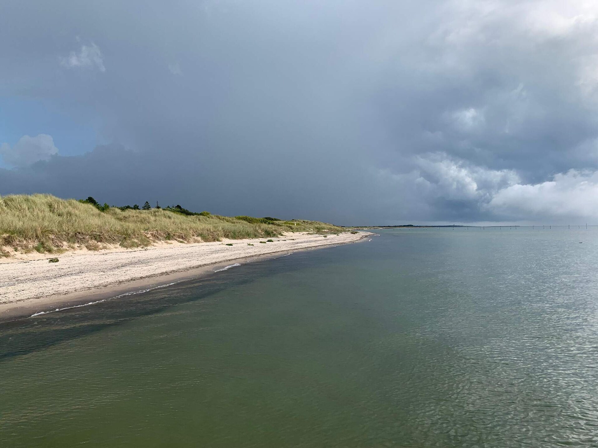 Vrijstaand vakantiehuis met annexen op 600 meter van de zee bij Dannemare - foto 18