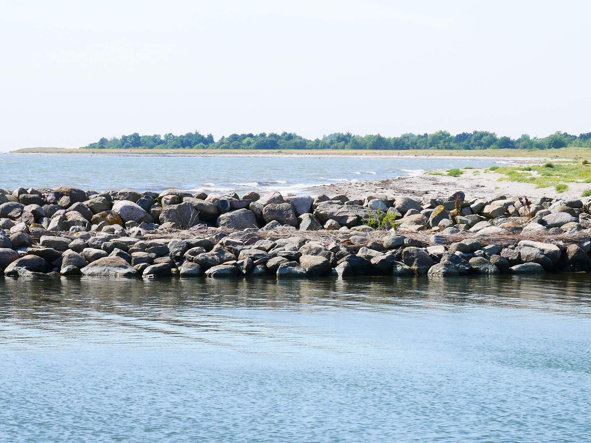 Vrijstaand vakantiehuis met annexen op 600 meter van de zee bij Dannemare - foto 19