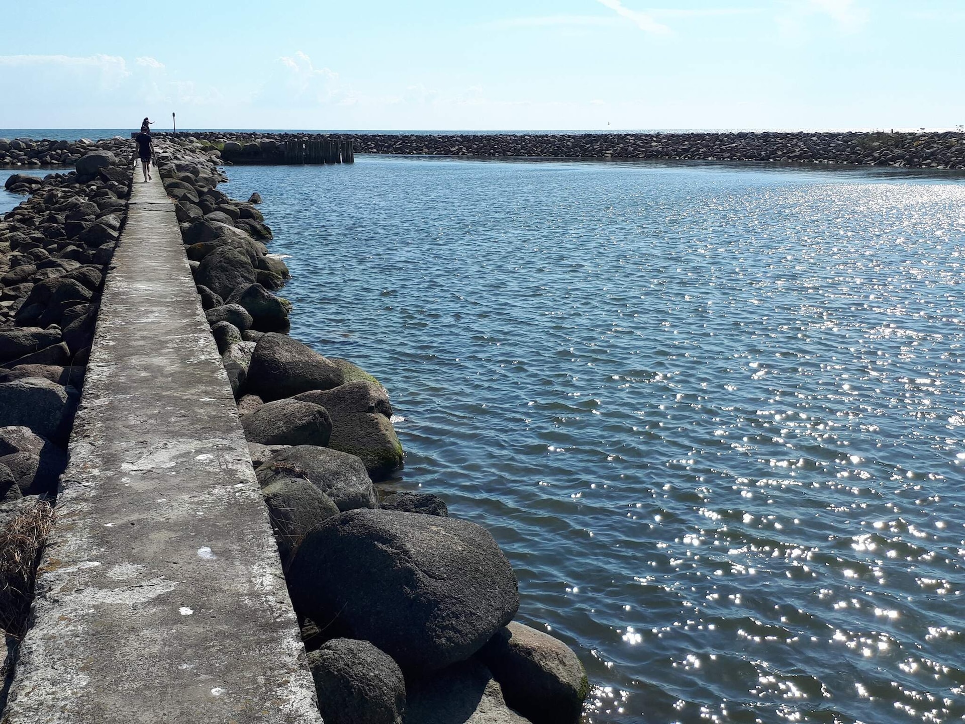 Vrijstaand vakantiehuis met annexen op 600 meter van de zee bij Dannemare - foto 24