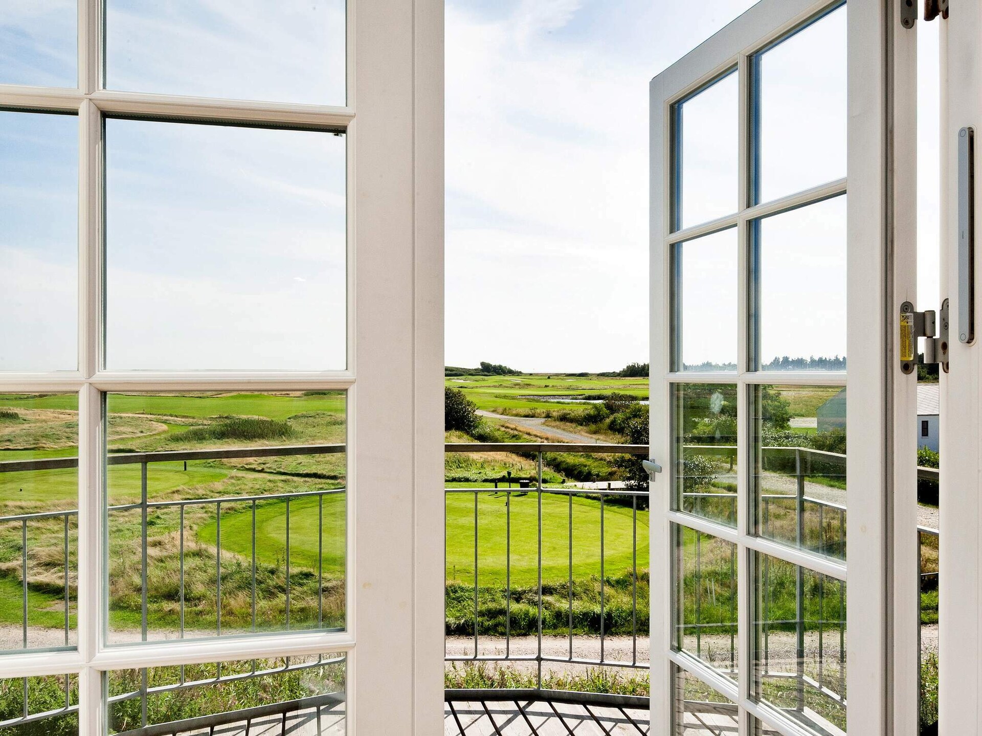 Licht vakantiehuis op Rømø met sauna, whirlpool en panoramisch uitzicht - foto 32