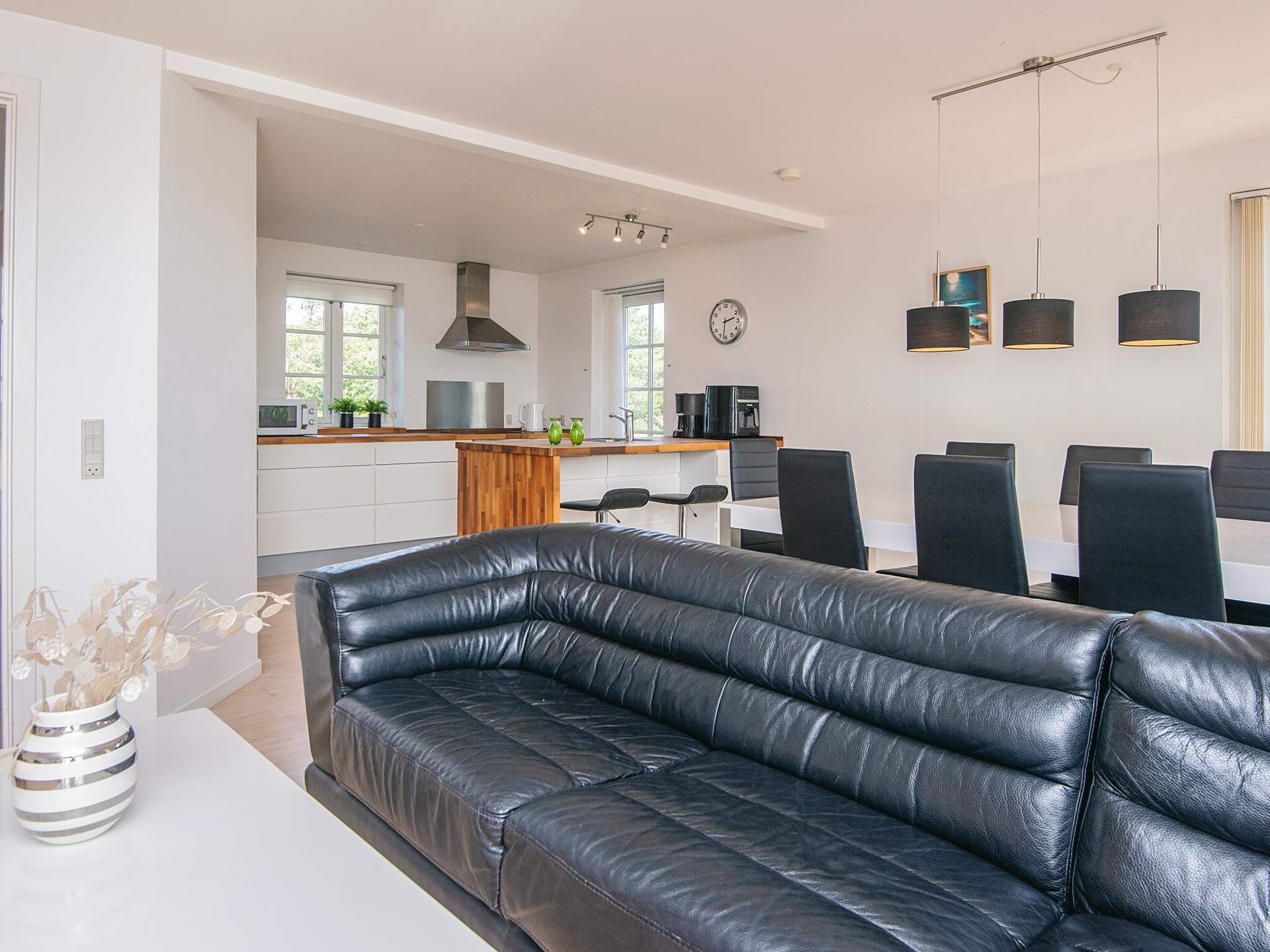 Licht vakantiehuis op Rømø met sauna, whirlpool en panoramisch uitzicht - foto 19