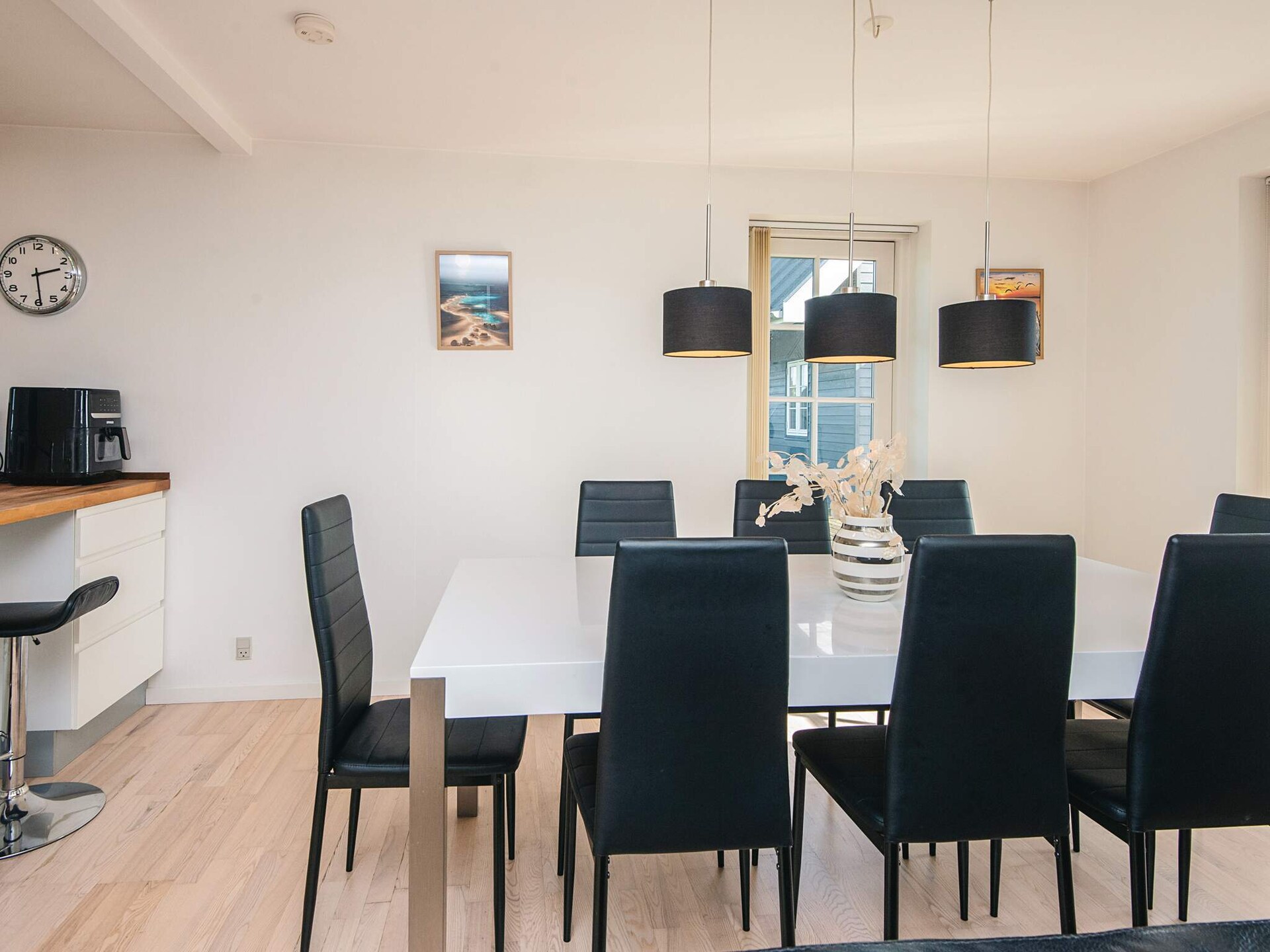 Licht vakantiehuis op Rømø met sauna, whirlpool en panoramisch uitzicht - foto 21