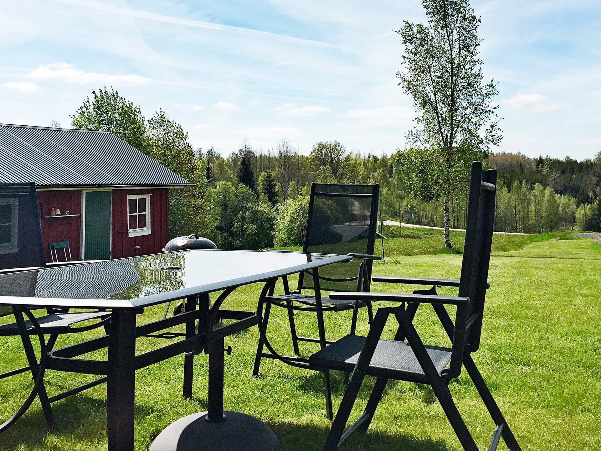 Sfeervol gerenoveerd vakantiehuis nabij meer in Håcksvik, Småland - foto 2