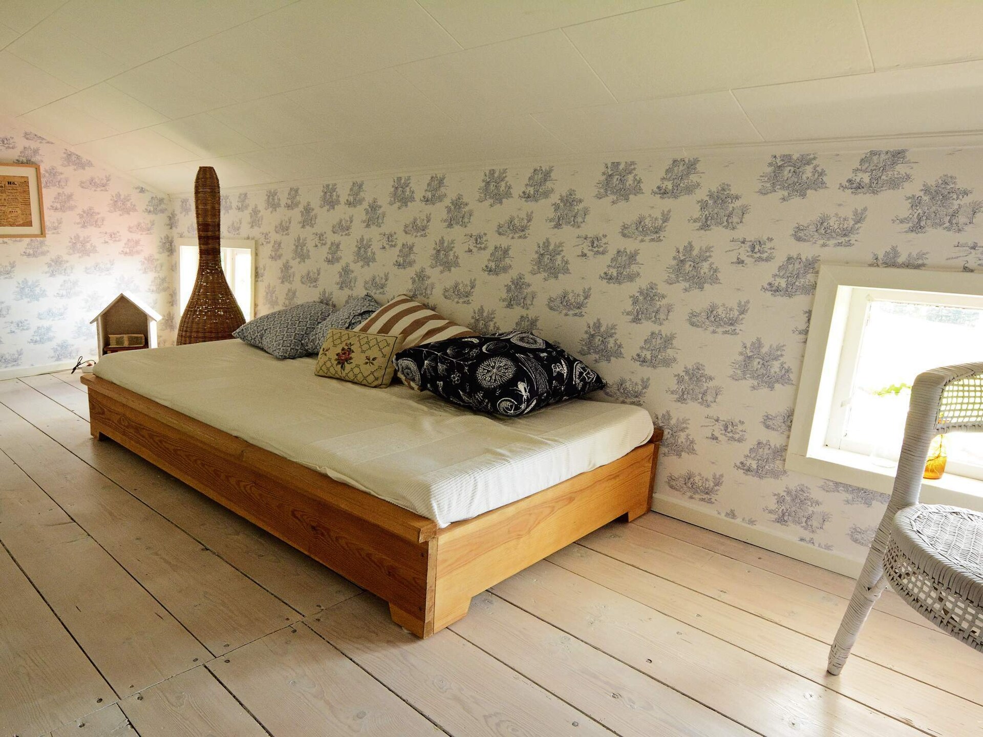 Sfeervol gerenoveerd vakantiehuis nabij meer in Håcksvik, Småland - foto 14
