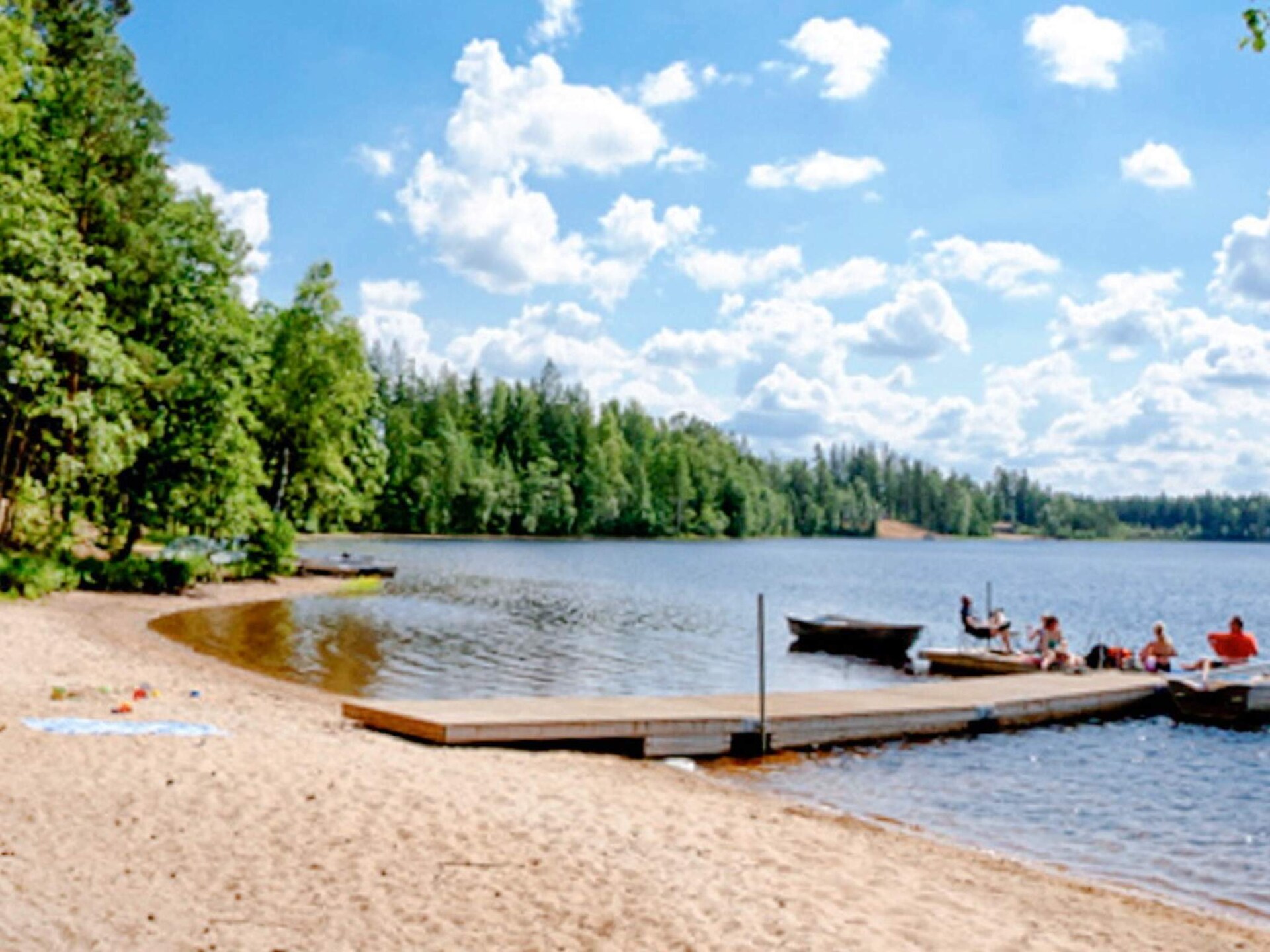 Sfeervol gerenoveerd vakantiehuis nabij meer in Håcksvik, Småland - foto 21