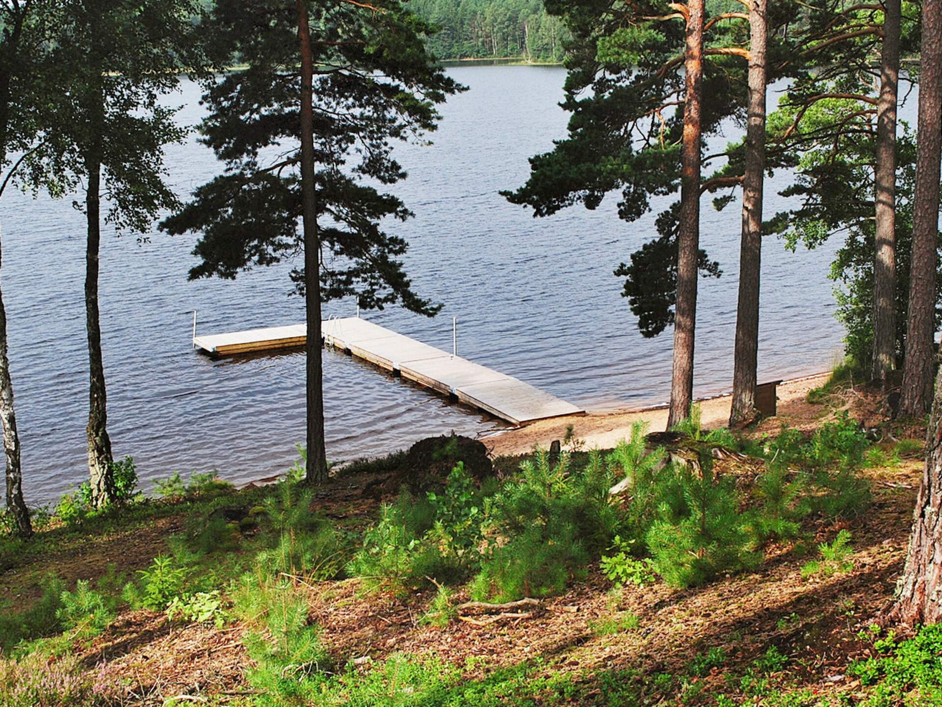 Sfeervol gerenoveerd vakantiehuis nabij meer in Håcksvik, Småland - foto 25