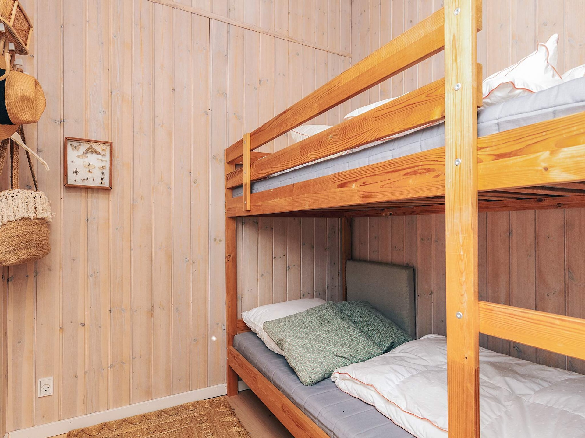 Op 500 m van zee: licht vakantiehuis in Øster Assels voor 6 personen - foto 41