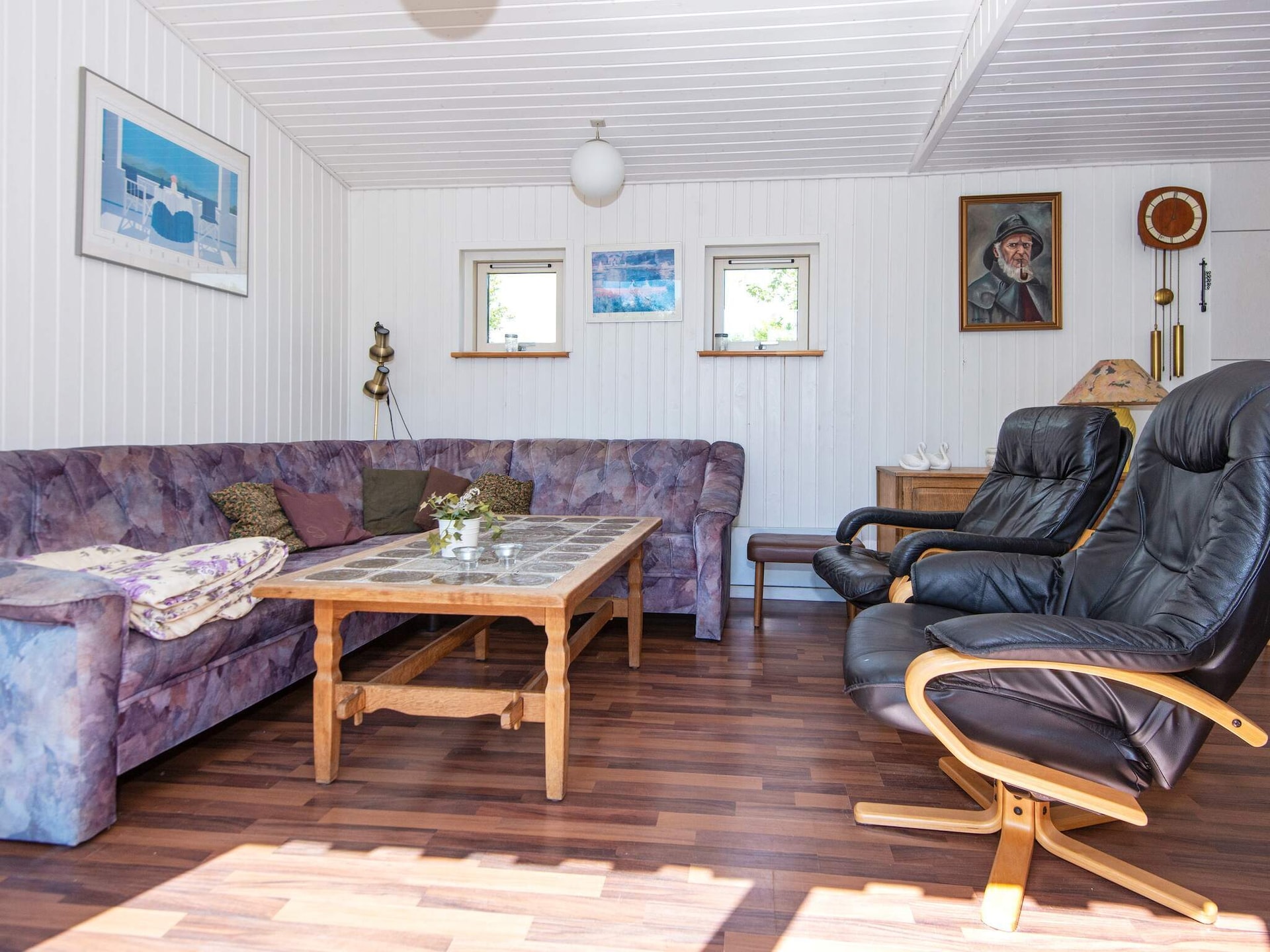 8-persoons vakantiehuis aan zee in Ørsted - foto 13