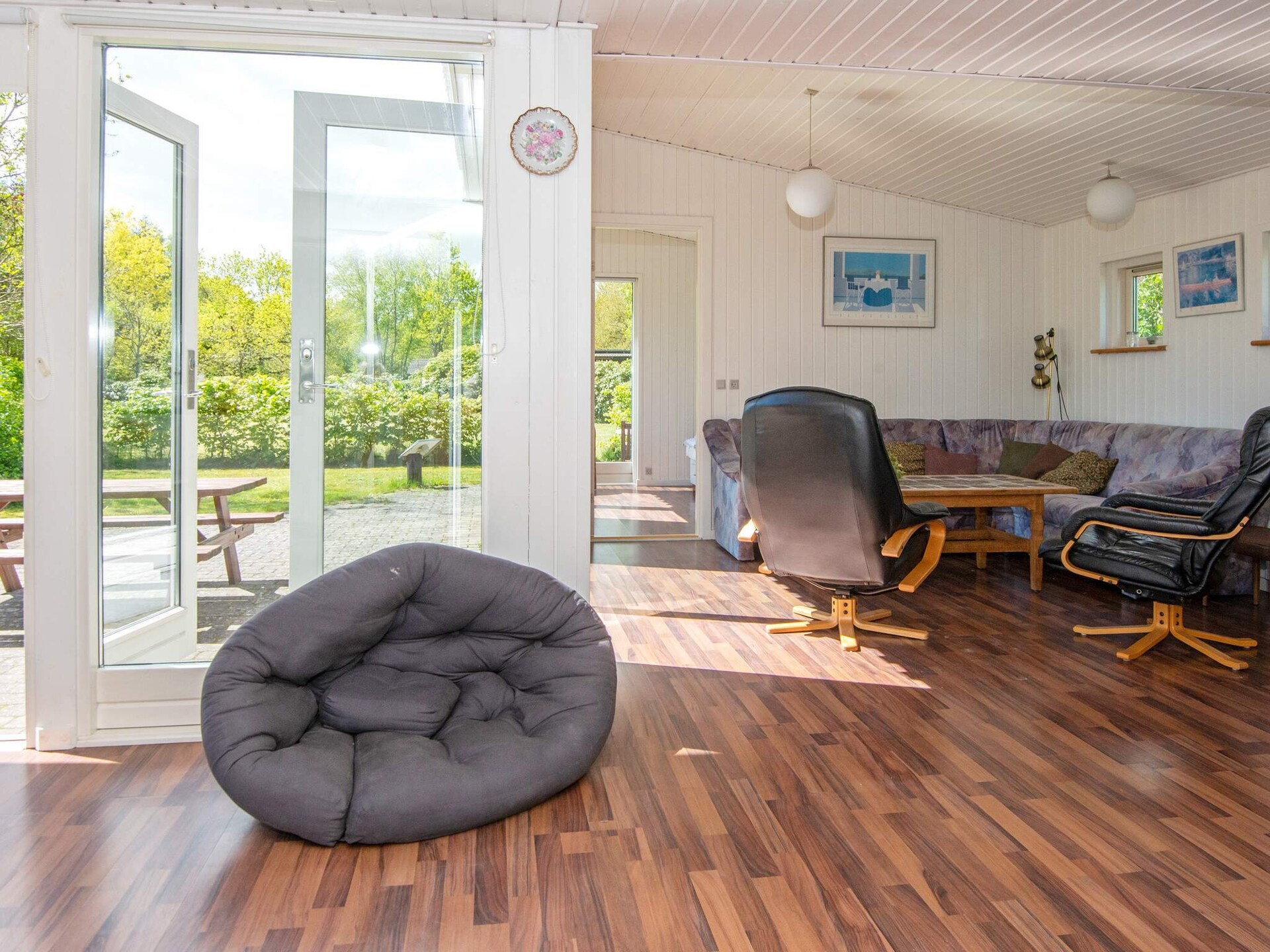 8-persoons vakantiehuis aan zee in Ørsted - foto 14