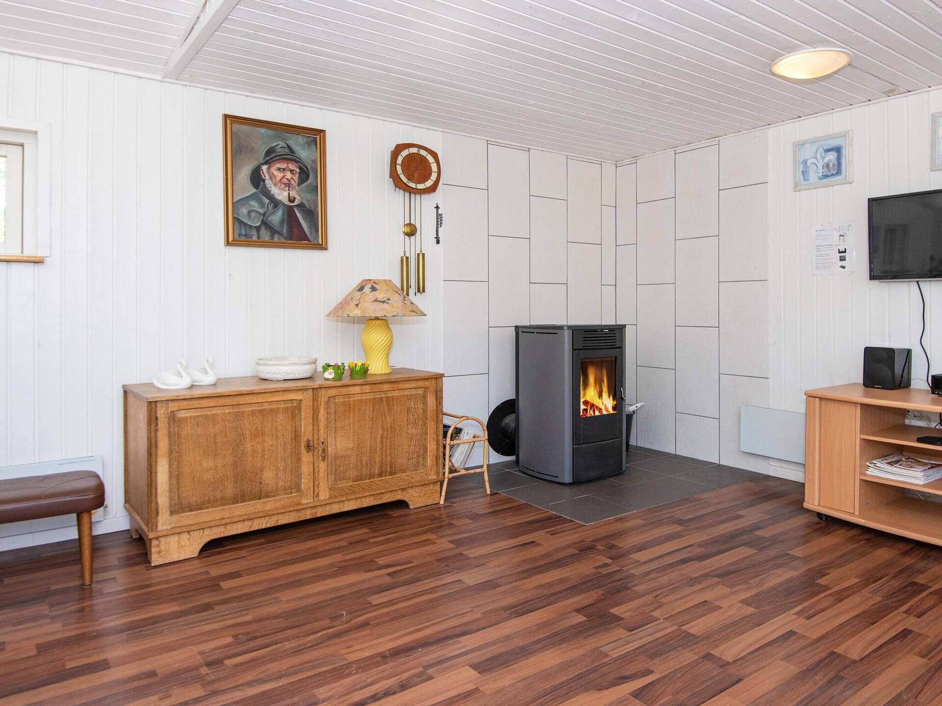 8-persoons vakantiehuis aan zee in Ørsted - foto 17