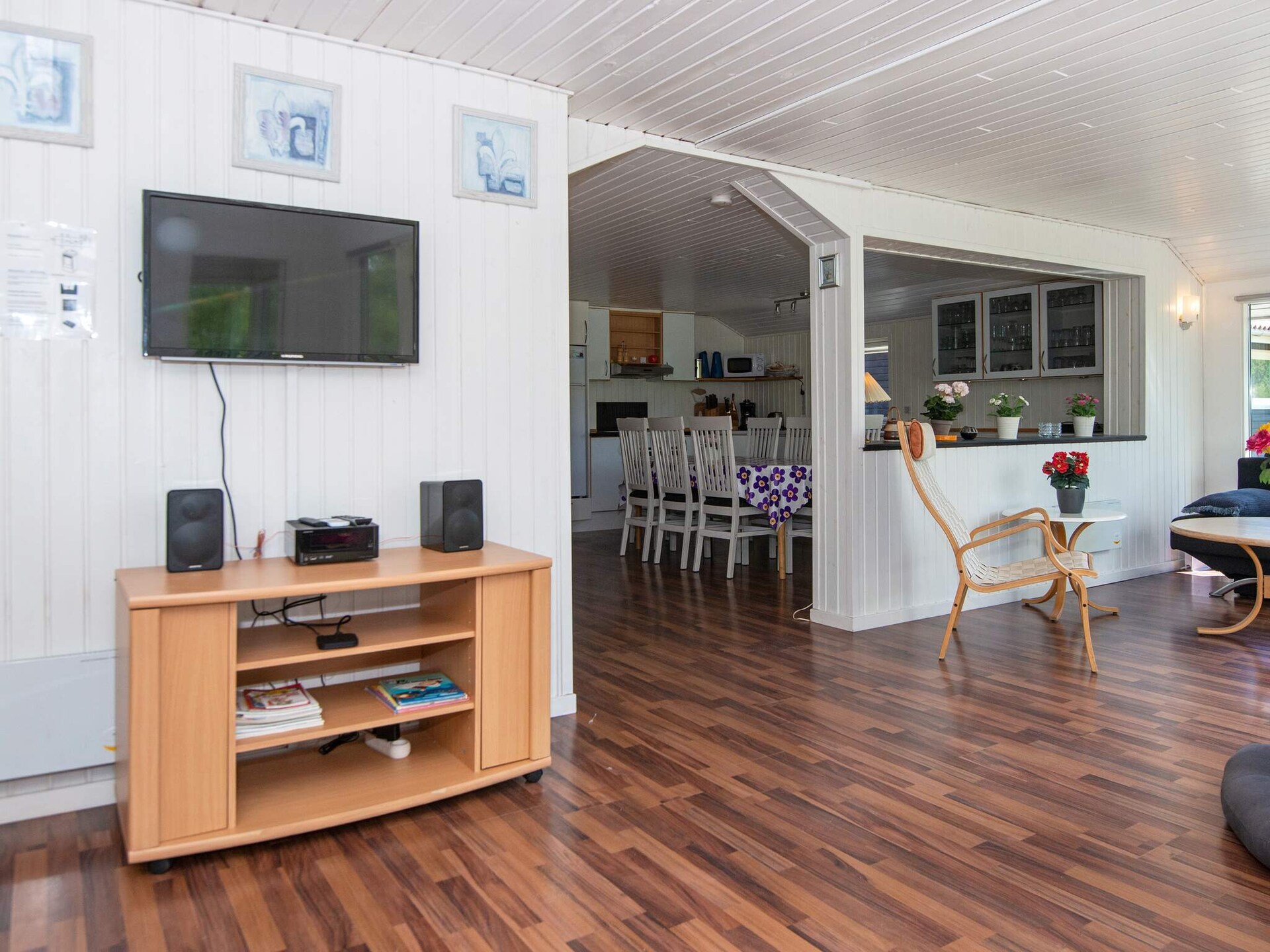 8-persoons vakantiehuis aan zee in Ørsted - foto 18