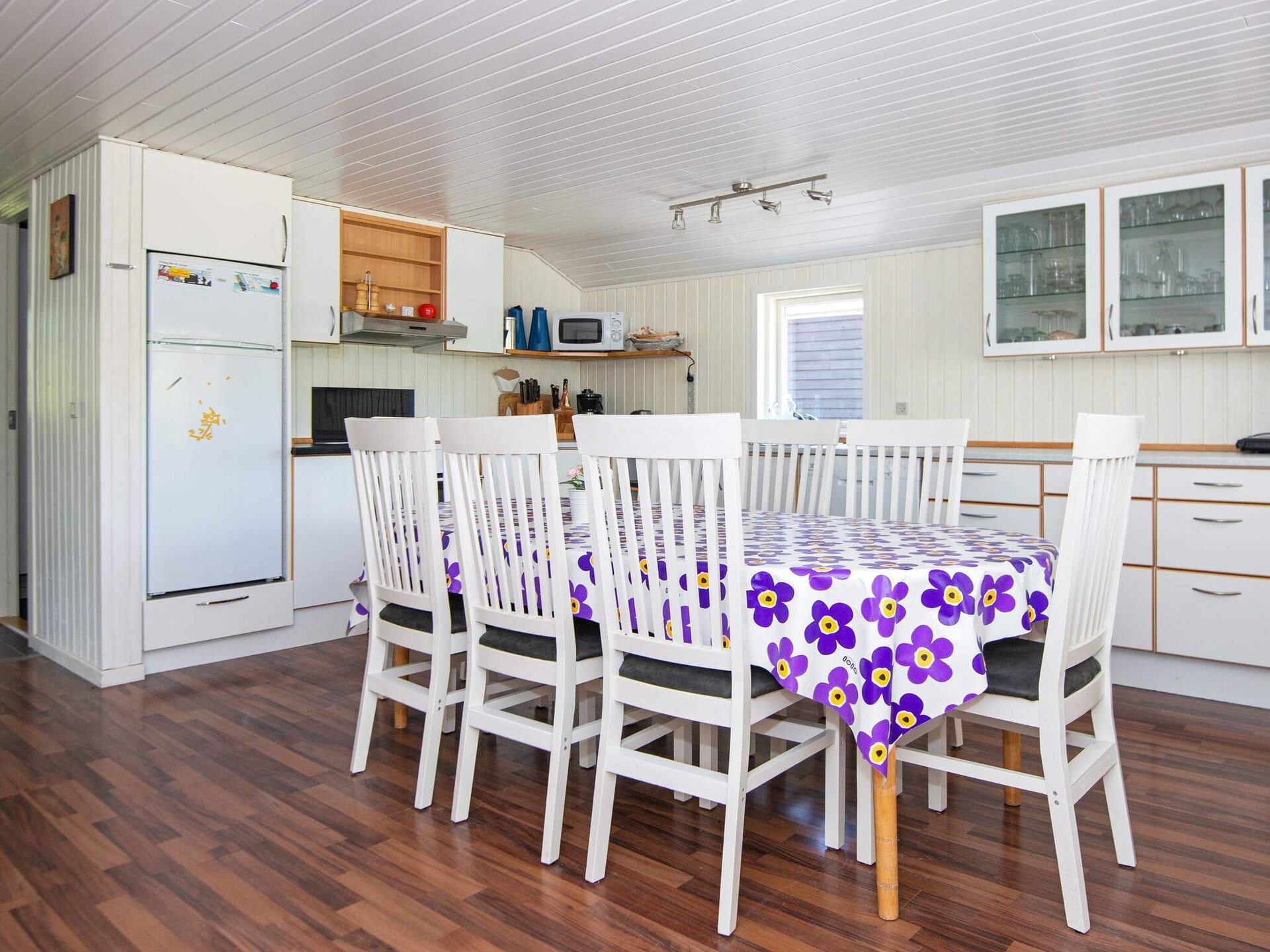 8-persoons vakantiehuis aan zee in Ørsted - foto 22