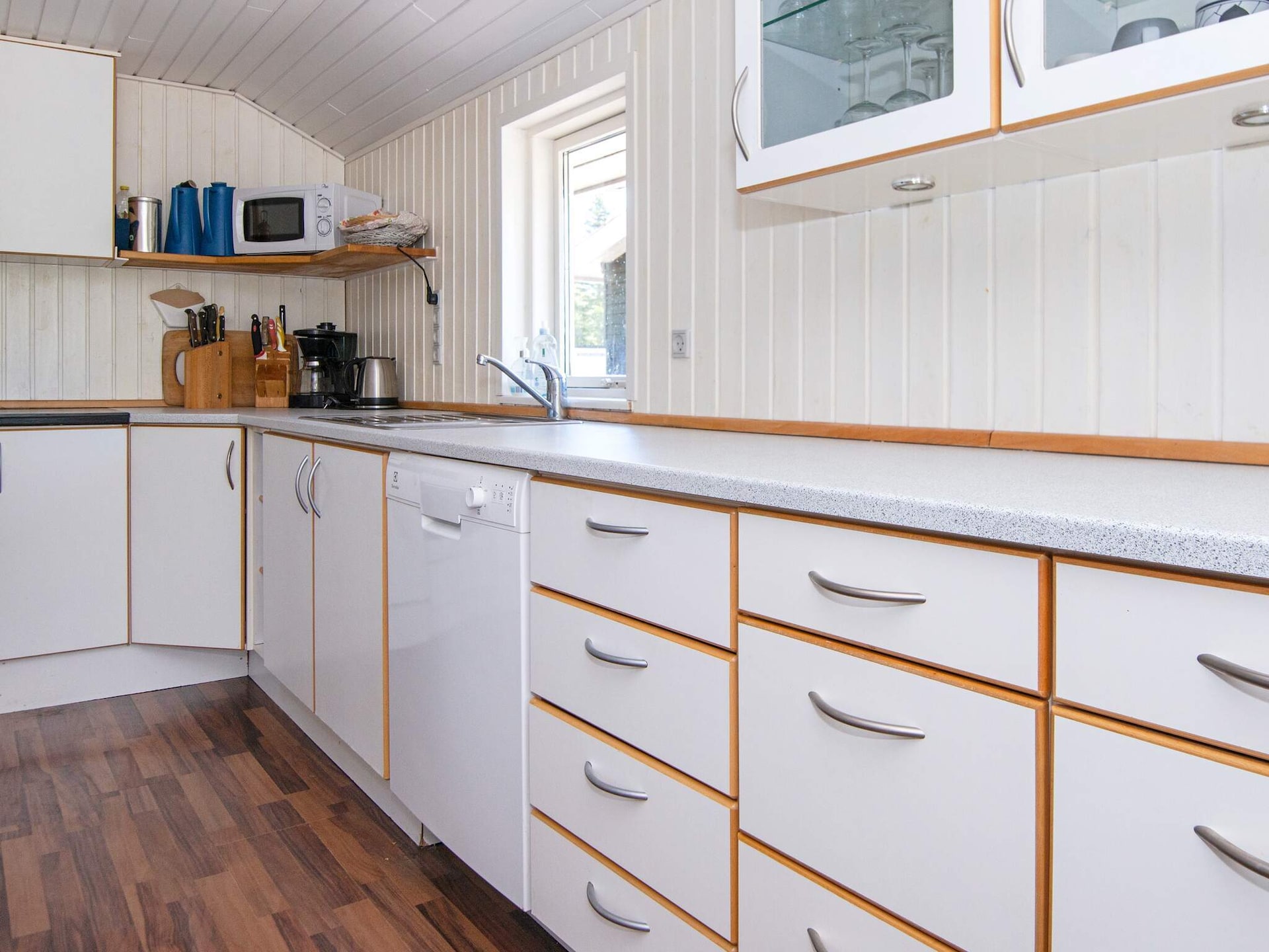 8-persoons vakantiehuis aan zee in Ørsted - foto 23