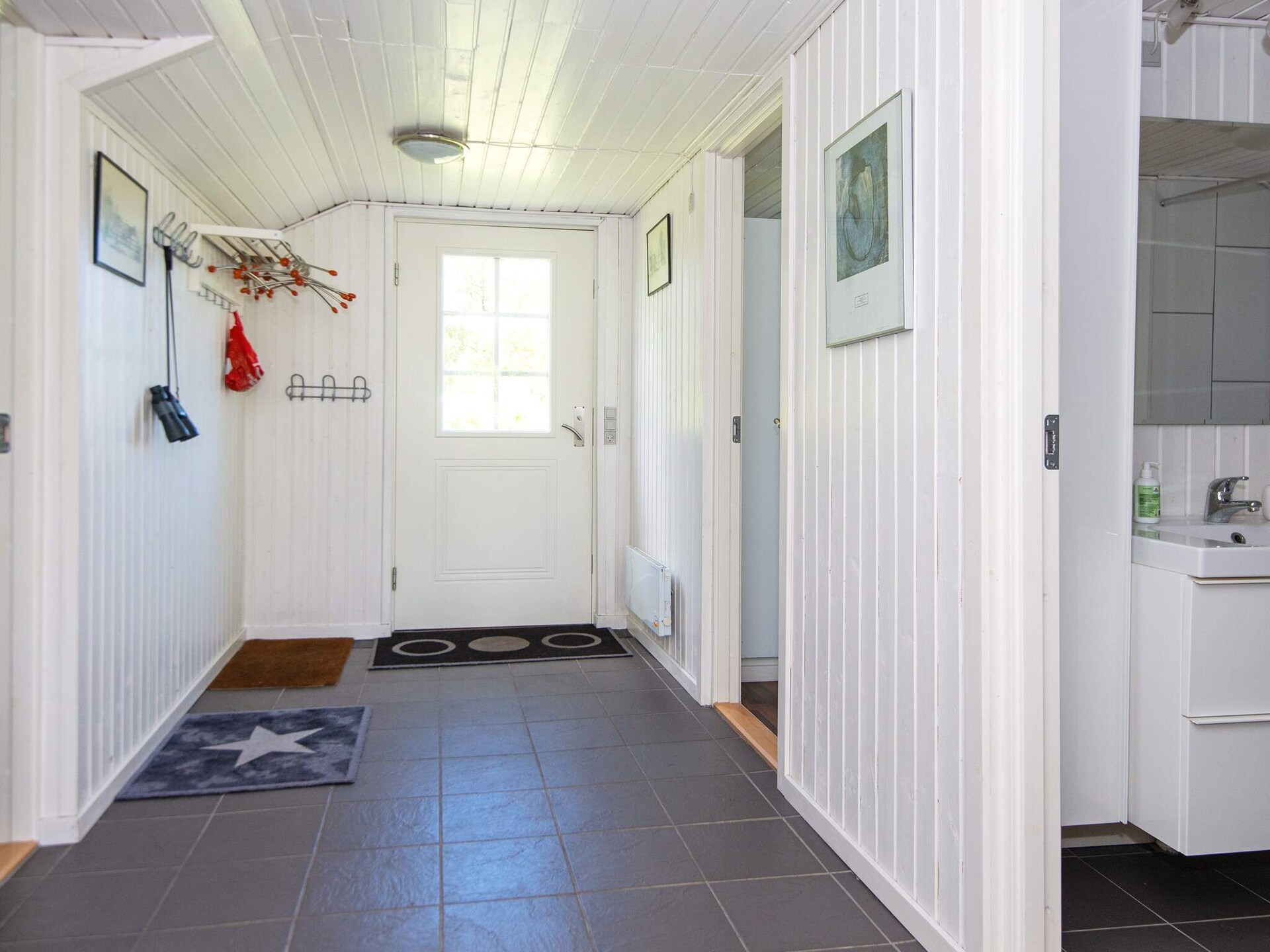 8-persoons vakantiehuis aan zee in Ørsted - foto 24