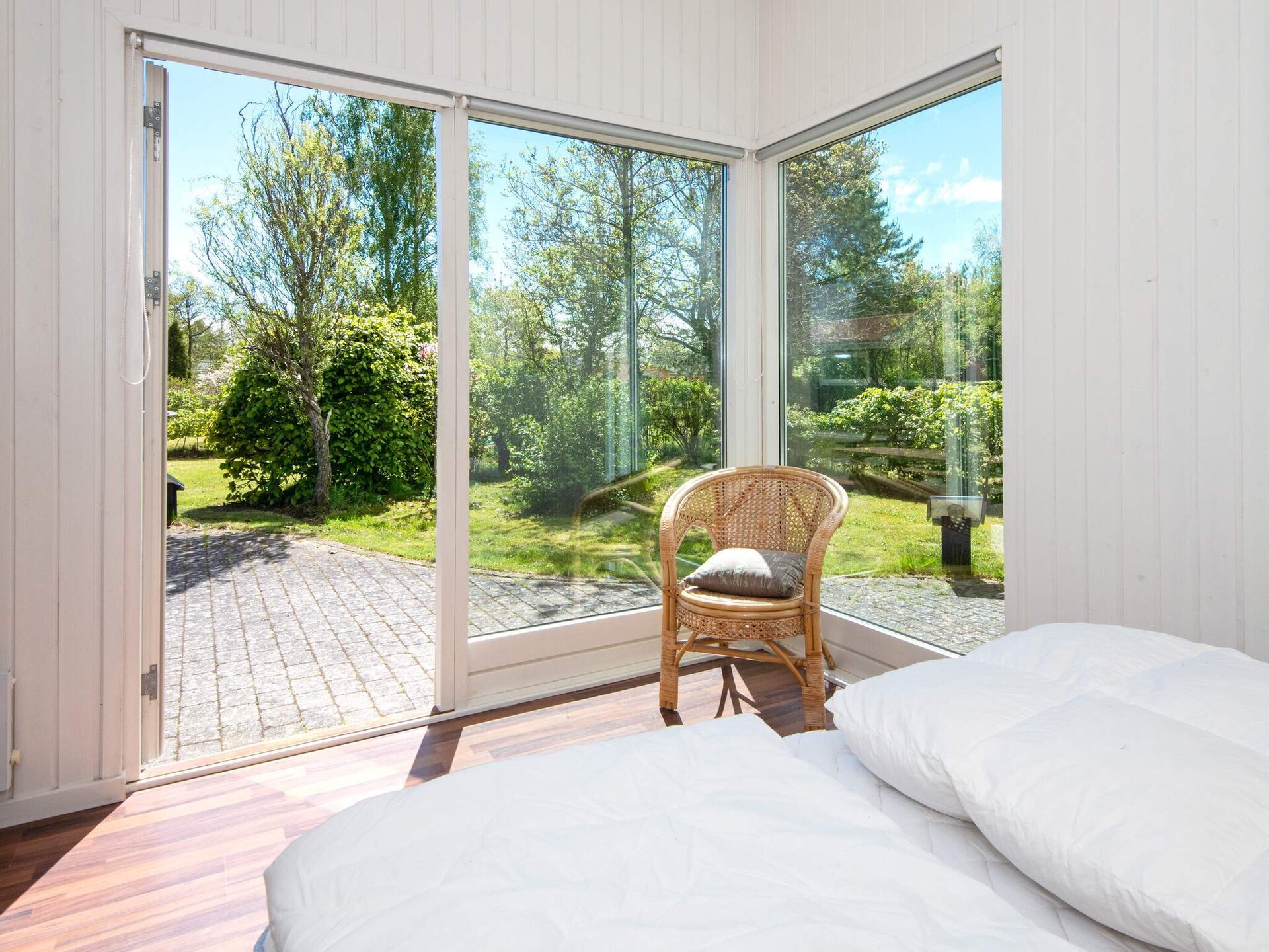 8-persoons vakantiehuis aan zee in Ørsted - foto 27