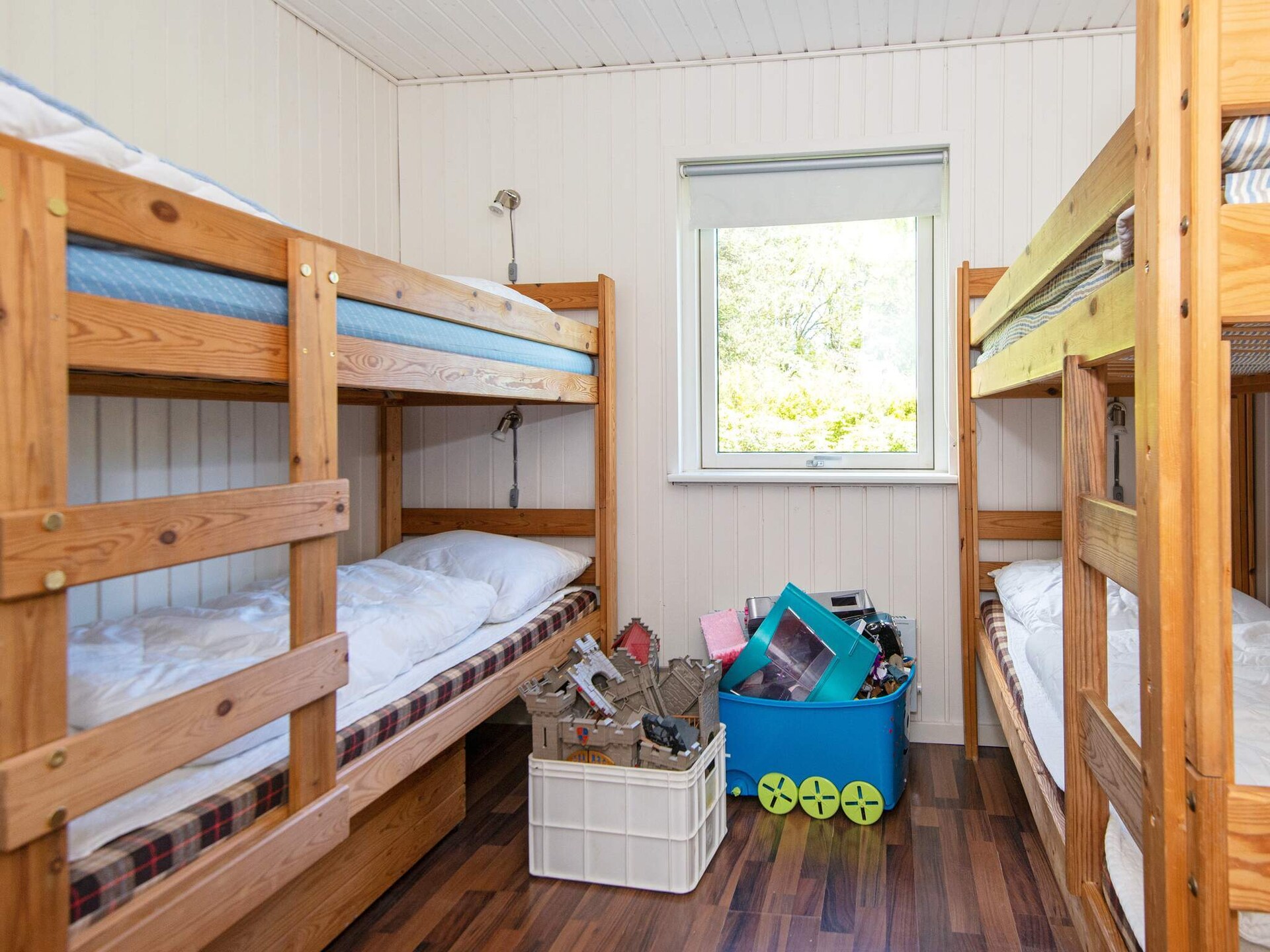 8-persoons vakantiehuis aan zee in Ørsted - foto 28