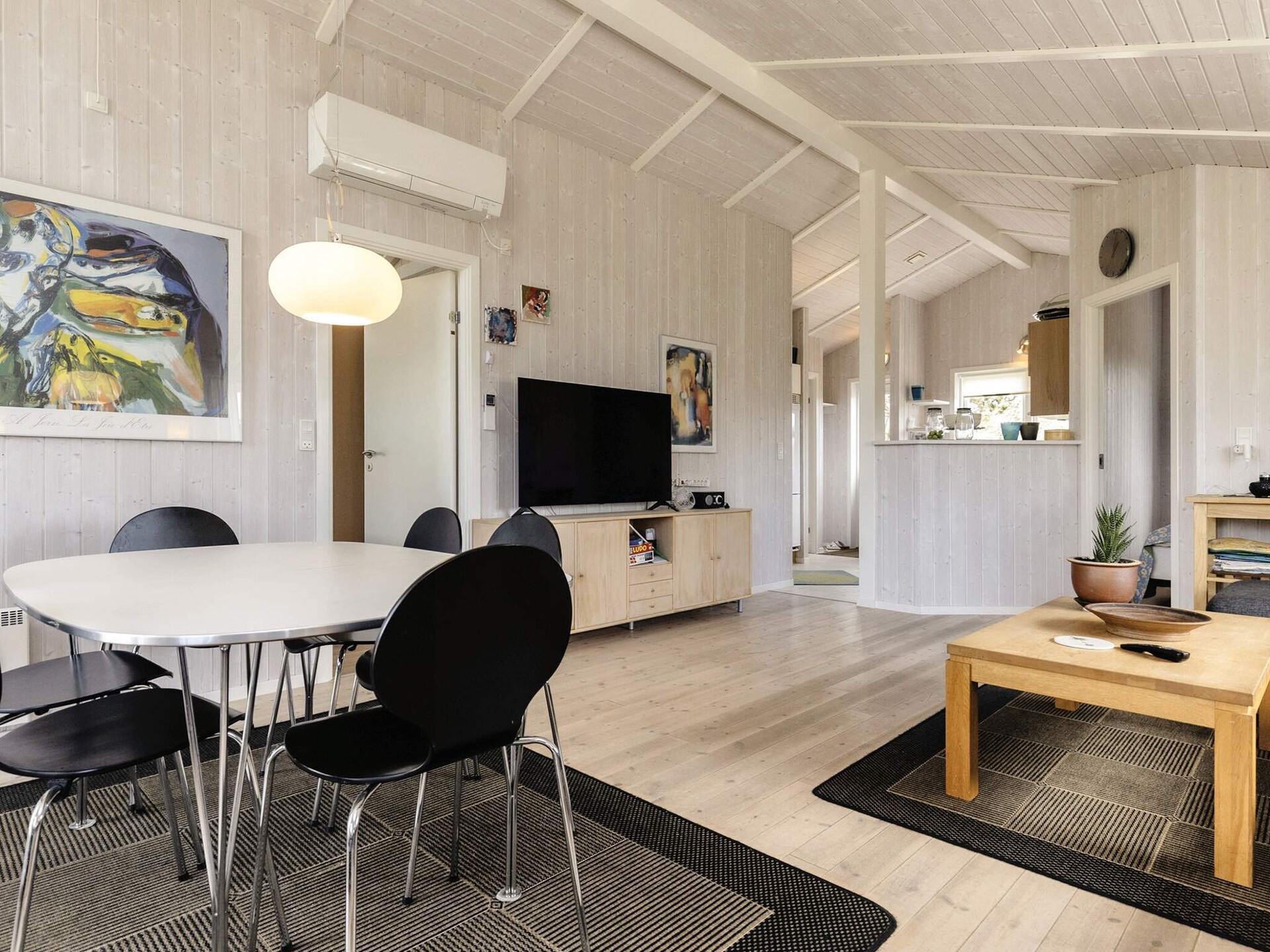 6-persoons vakantiehuis in Hadsund op 500 meter van zee · 90 m² - foto 12