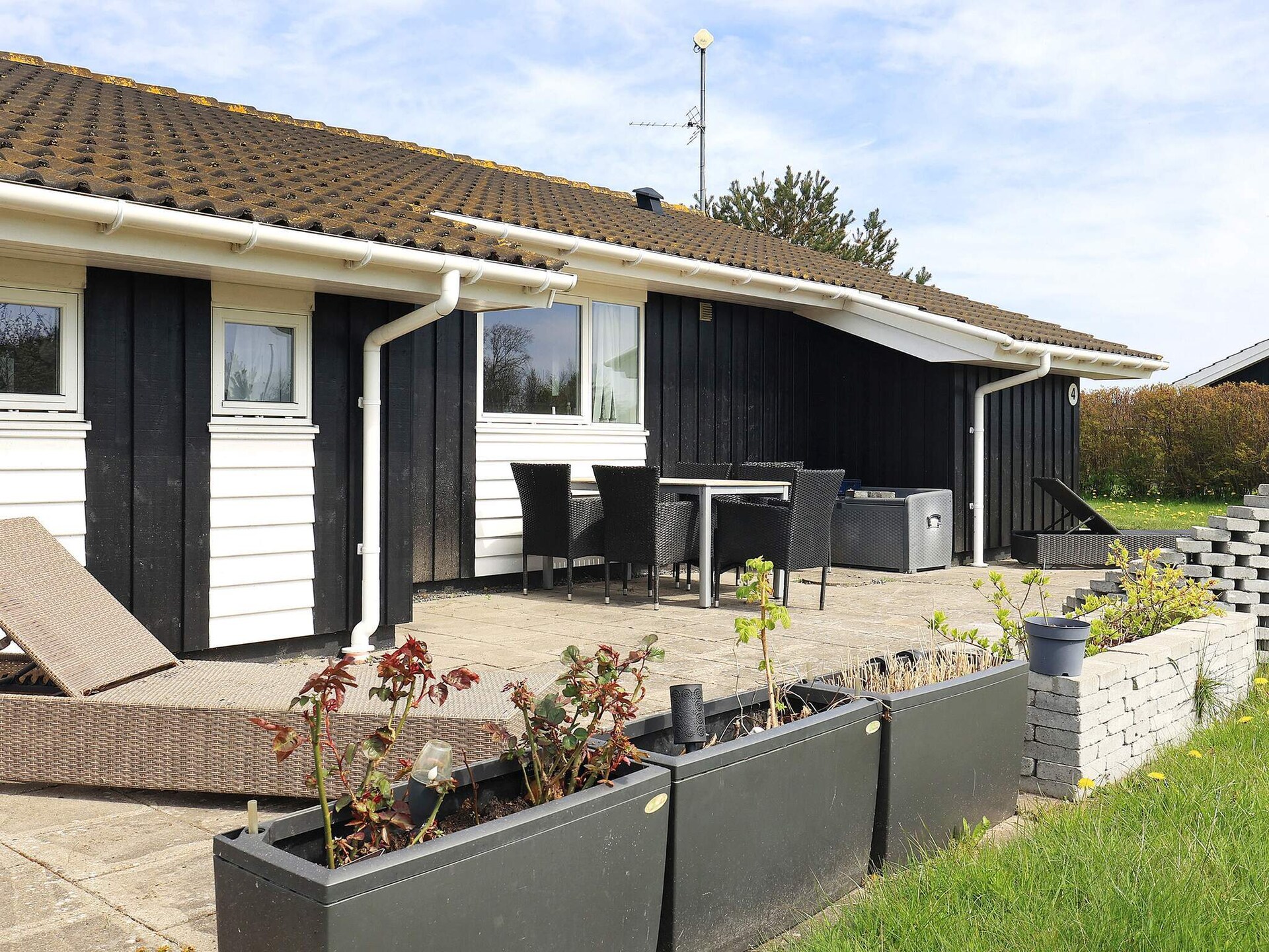6-persoons vakantiehuis in Hadsund op 500 meter van zee · 90 m² - foto 19