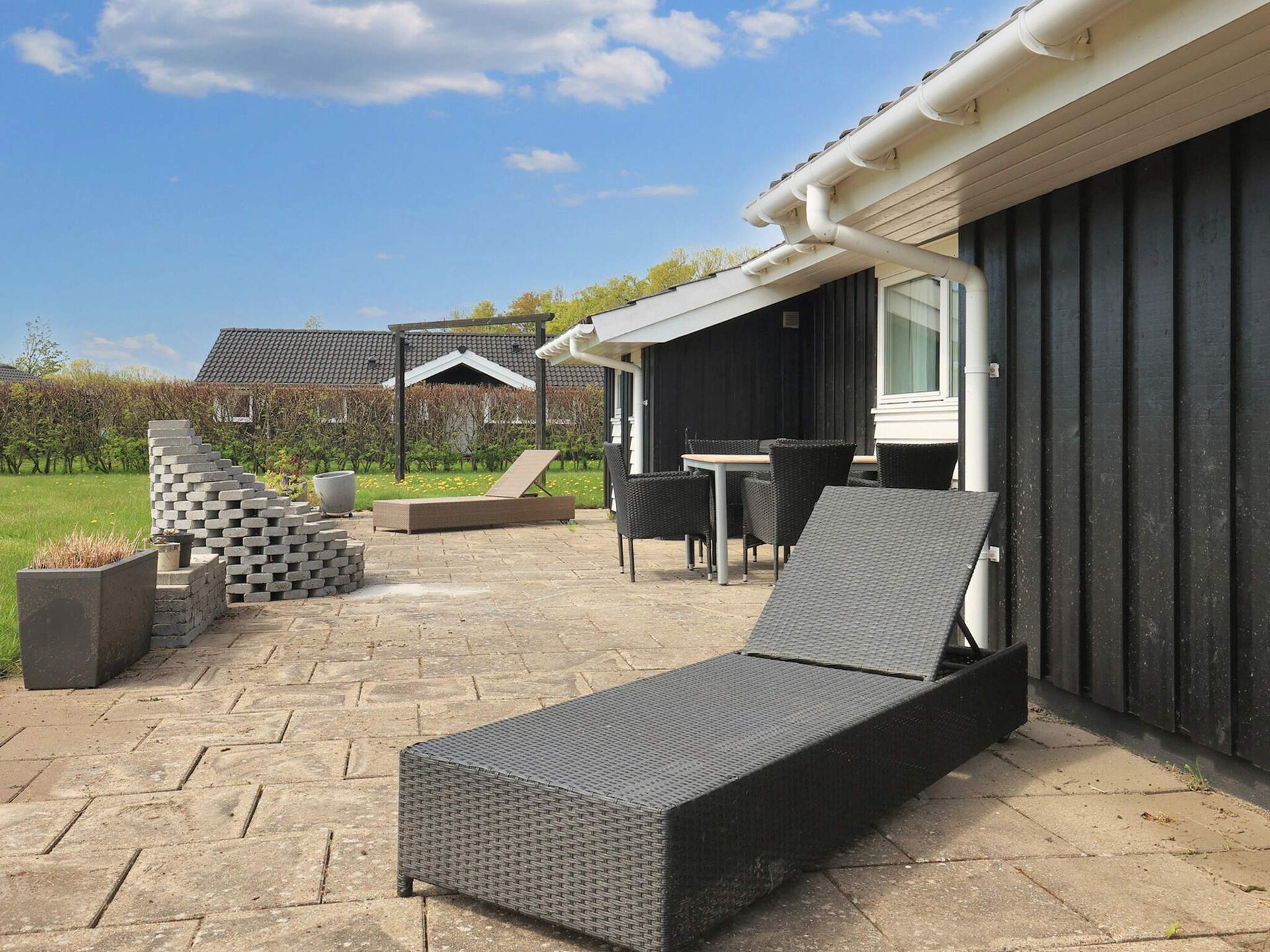 6-persoons vakantiehuis in Hadsund op 500 meter van zee · 90 m² - foto 20