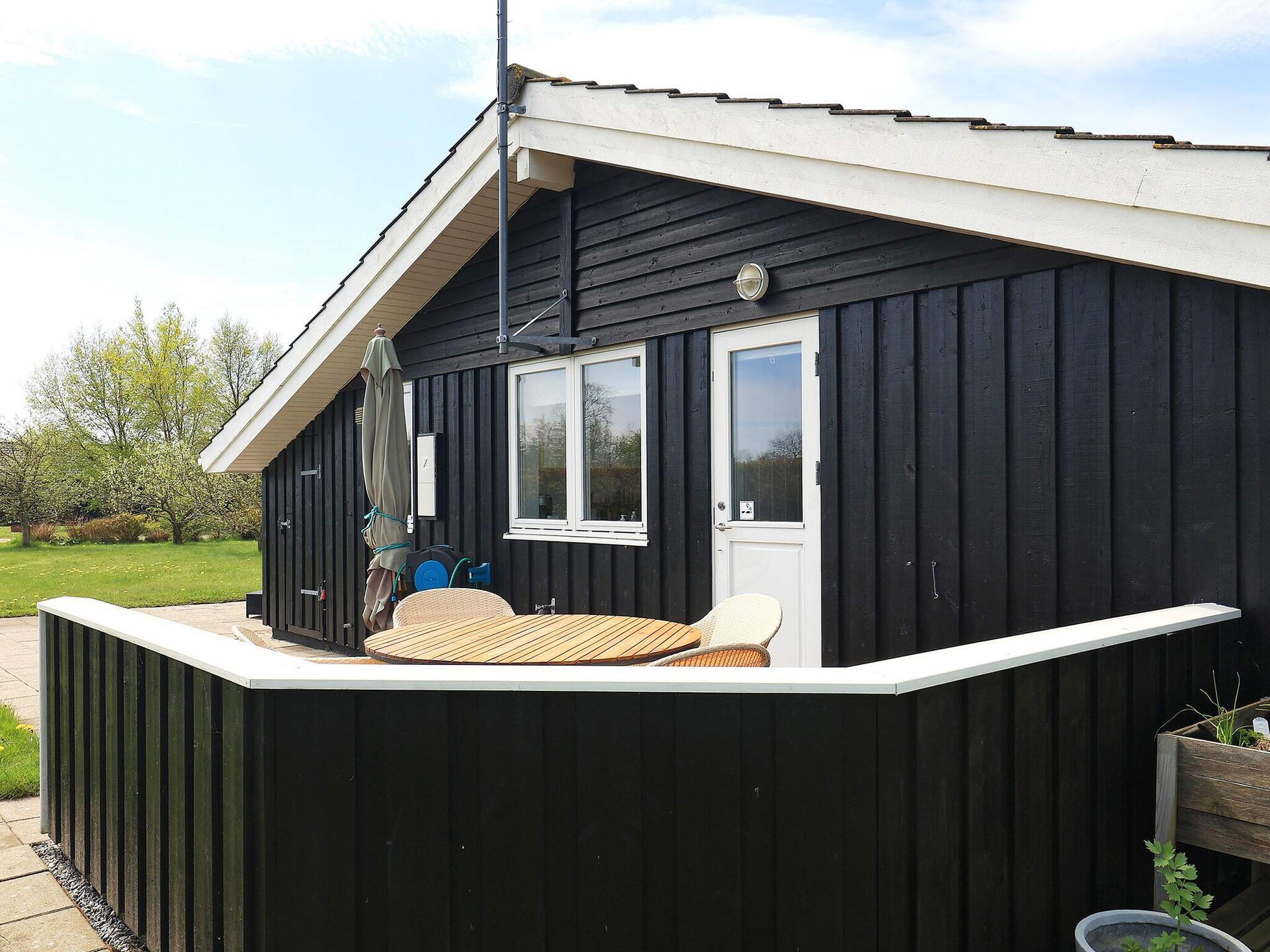 6-persoons vakantiehuis in Hadsund op 500 meter van zee · 90 m² - foto 21