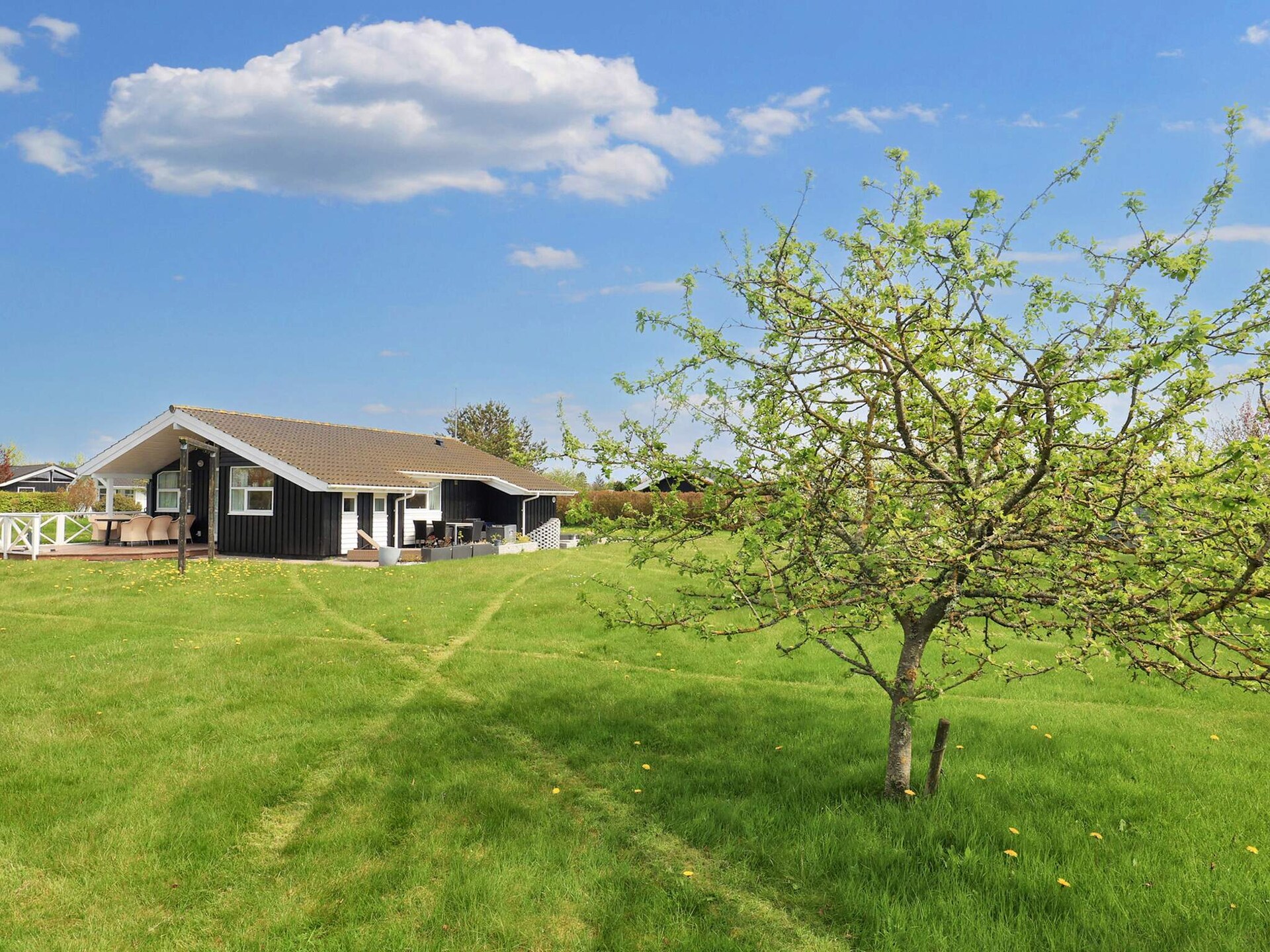 6-persoons vakantiehuis in Hadsund op 500 meter van zee · 90 m² - foto 24